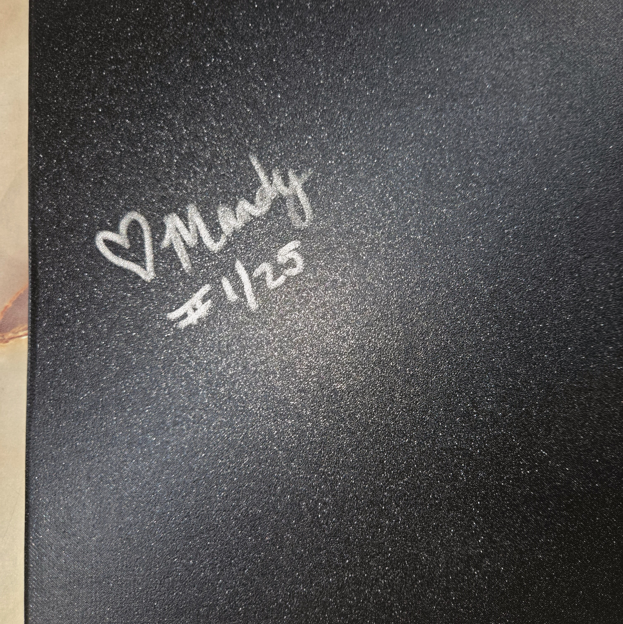 LTD 3D Portrait: Topless Selfie 1:25 Signed