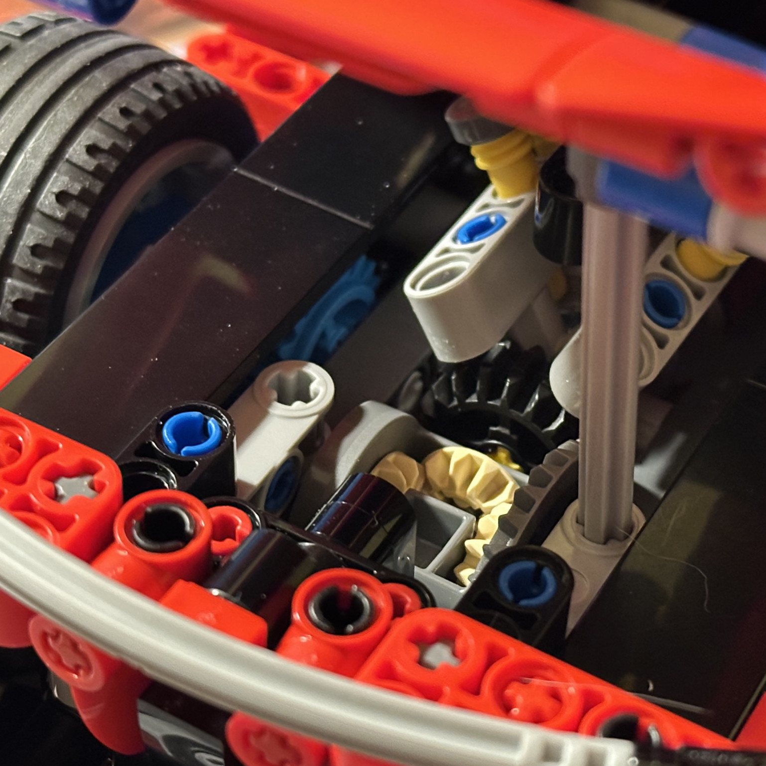 Building Lego with youuu and sneaking in some playtime haha