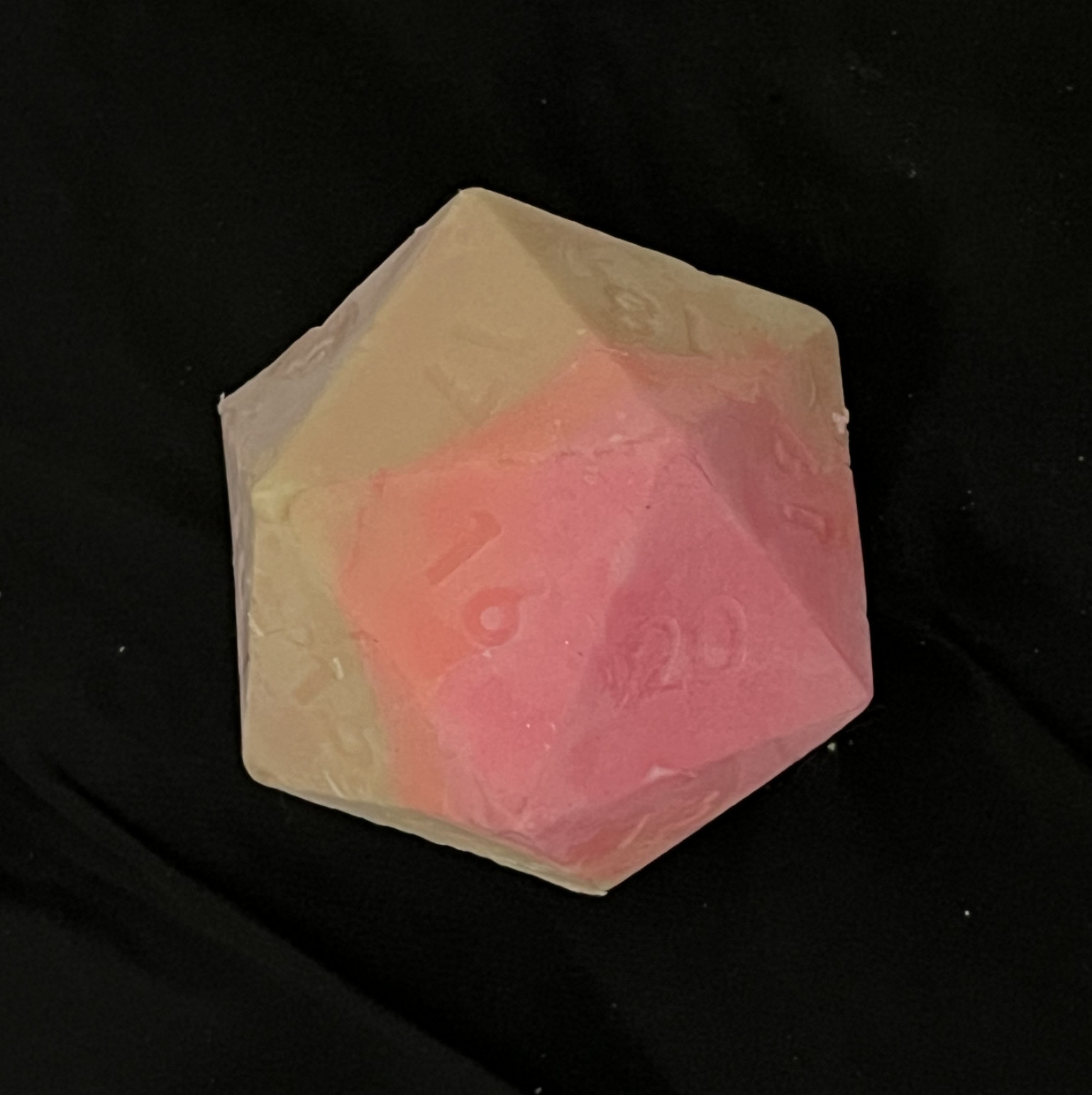 D20 PERFUME AND BODY SCENTED WAX MELT