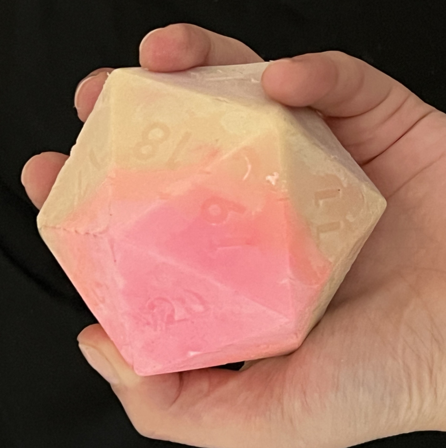 D20 PERFUME AND BODY SCENTED WAX MELT