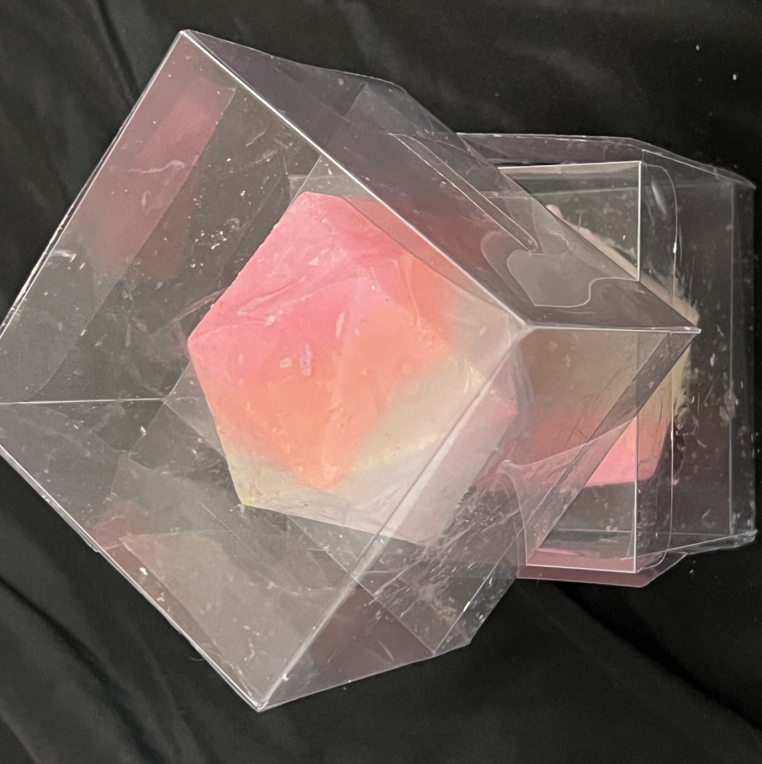 D20 PERFUME AND BODY SCENTED WAX MELT