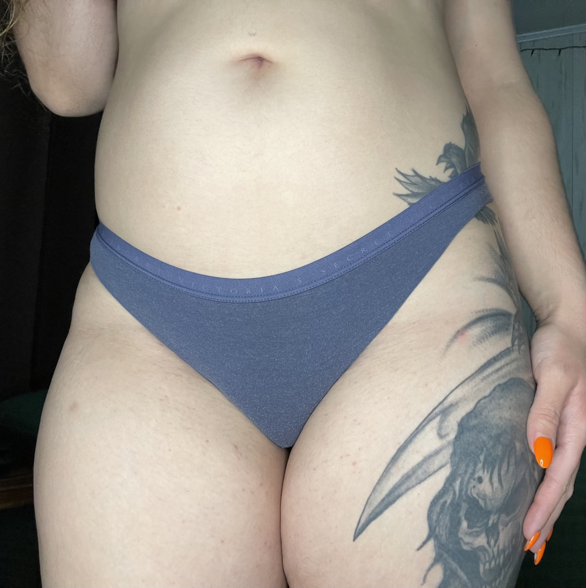 Victorias Secret Bikini Panty