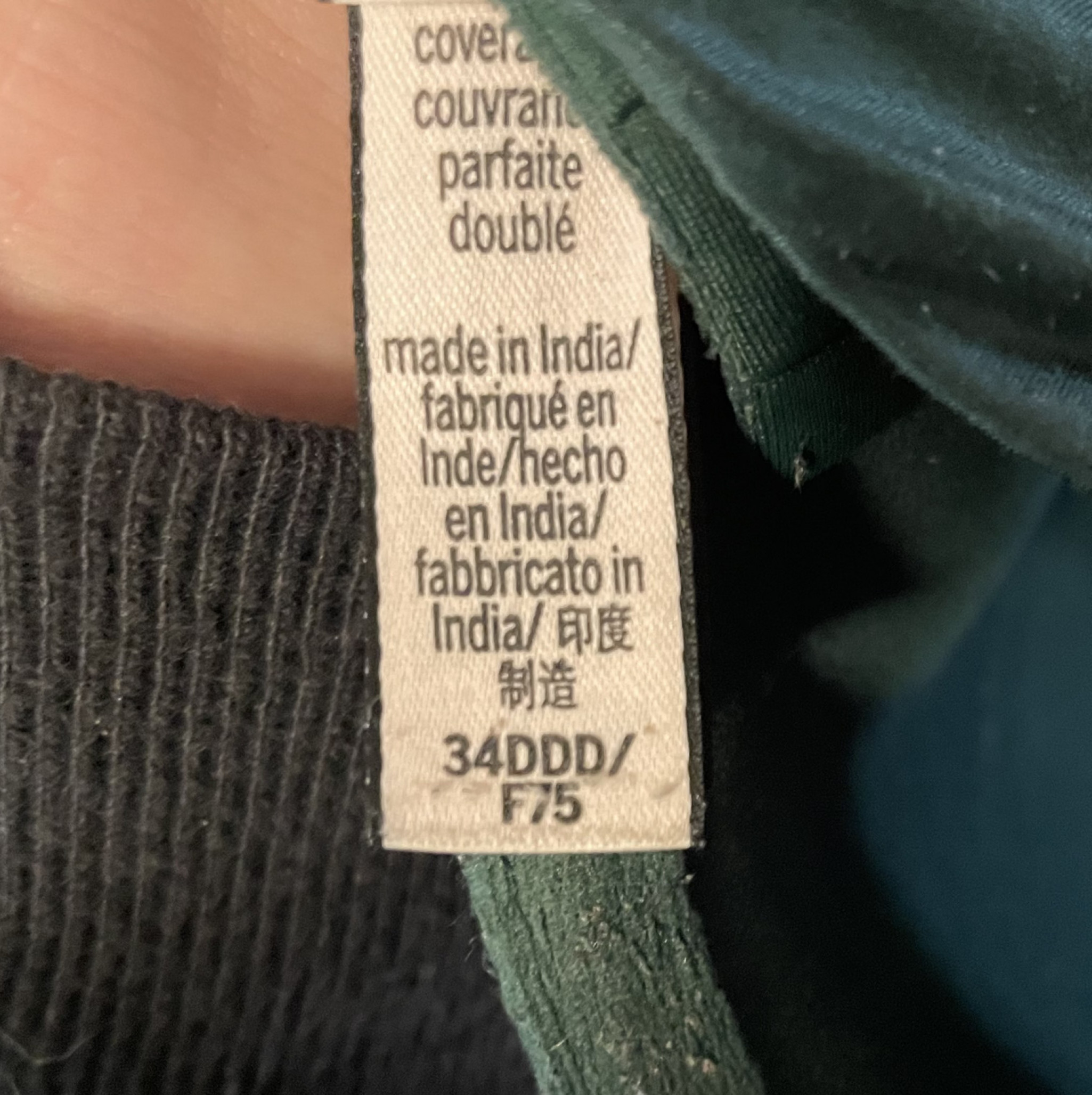 Victorias Secret Bra