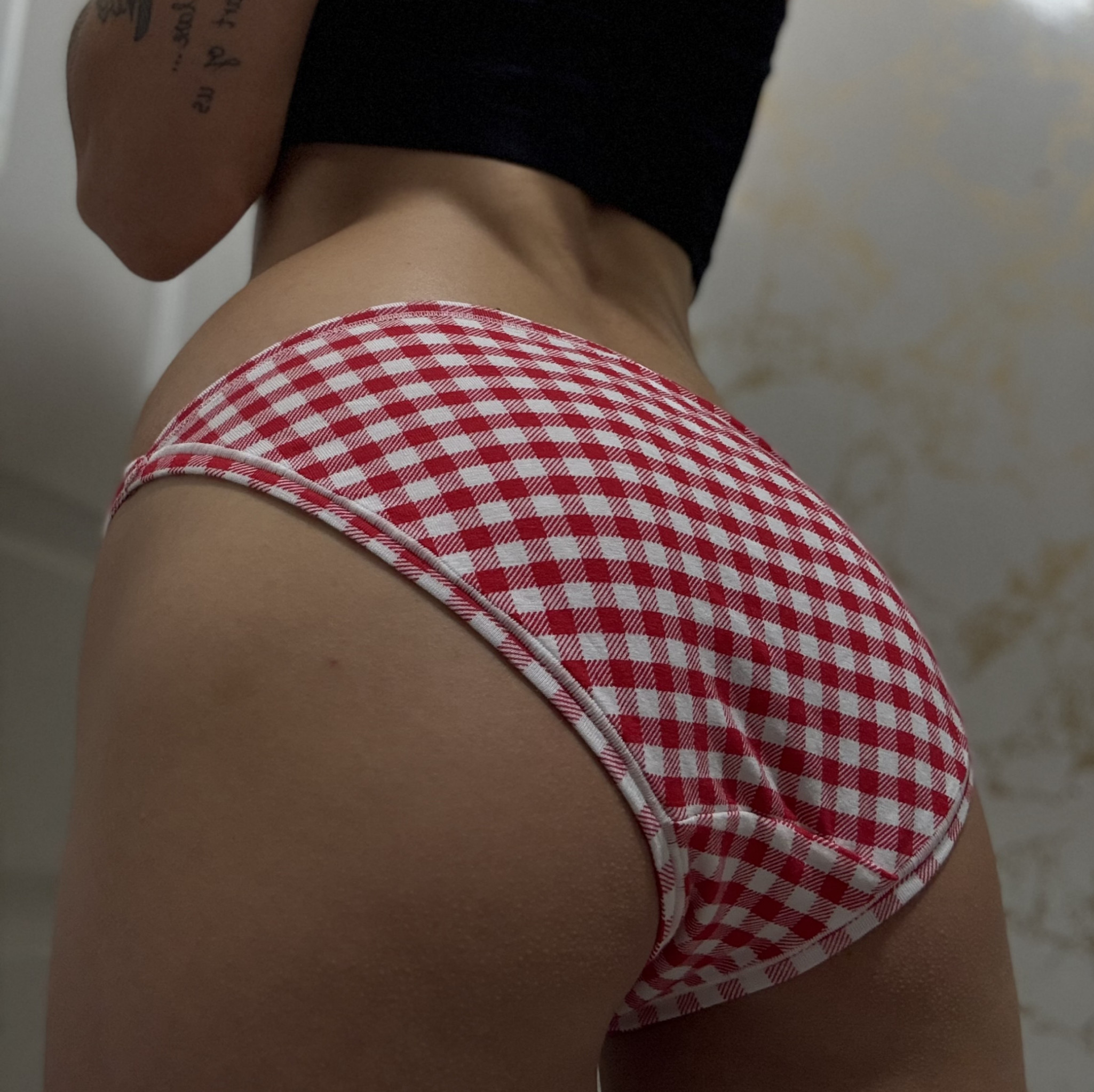 Bikini panty