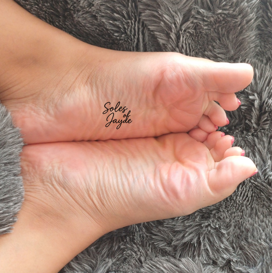 Feet Fetish 10 Image Set