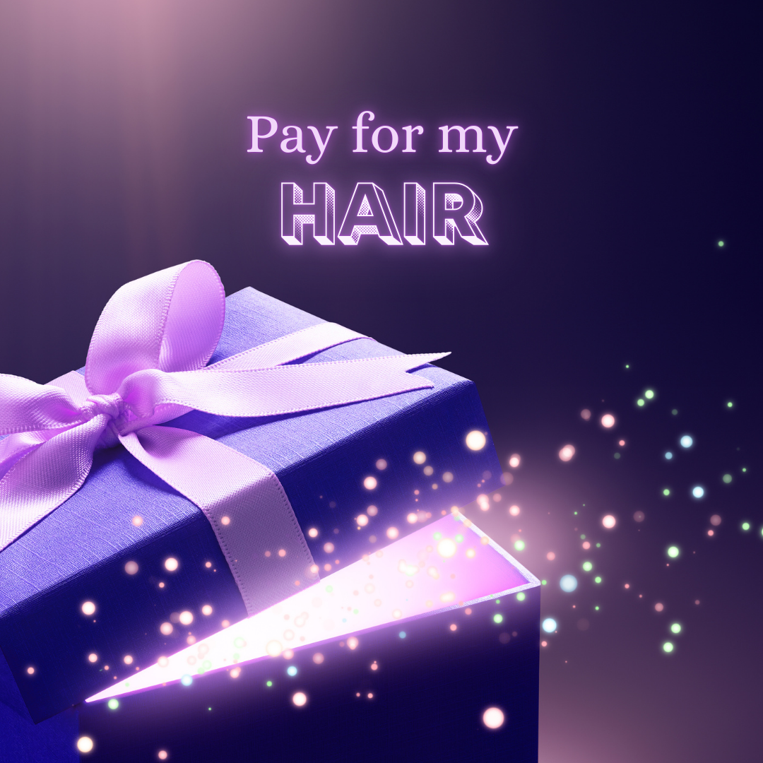 Pay For My Hair Appointment