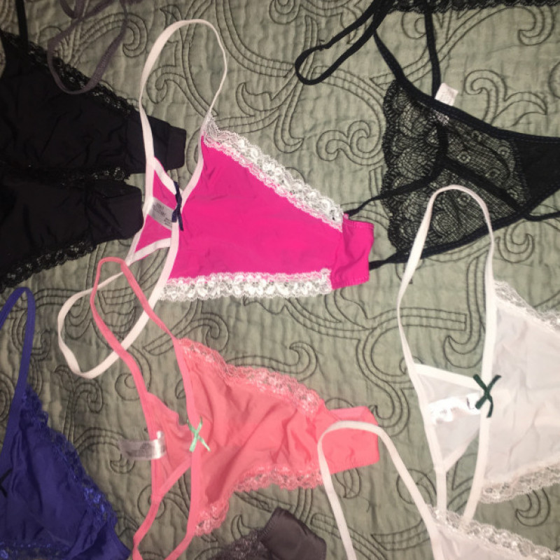 My Favorite Panties