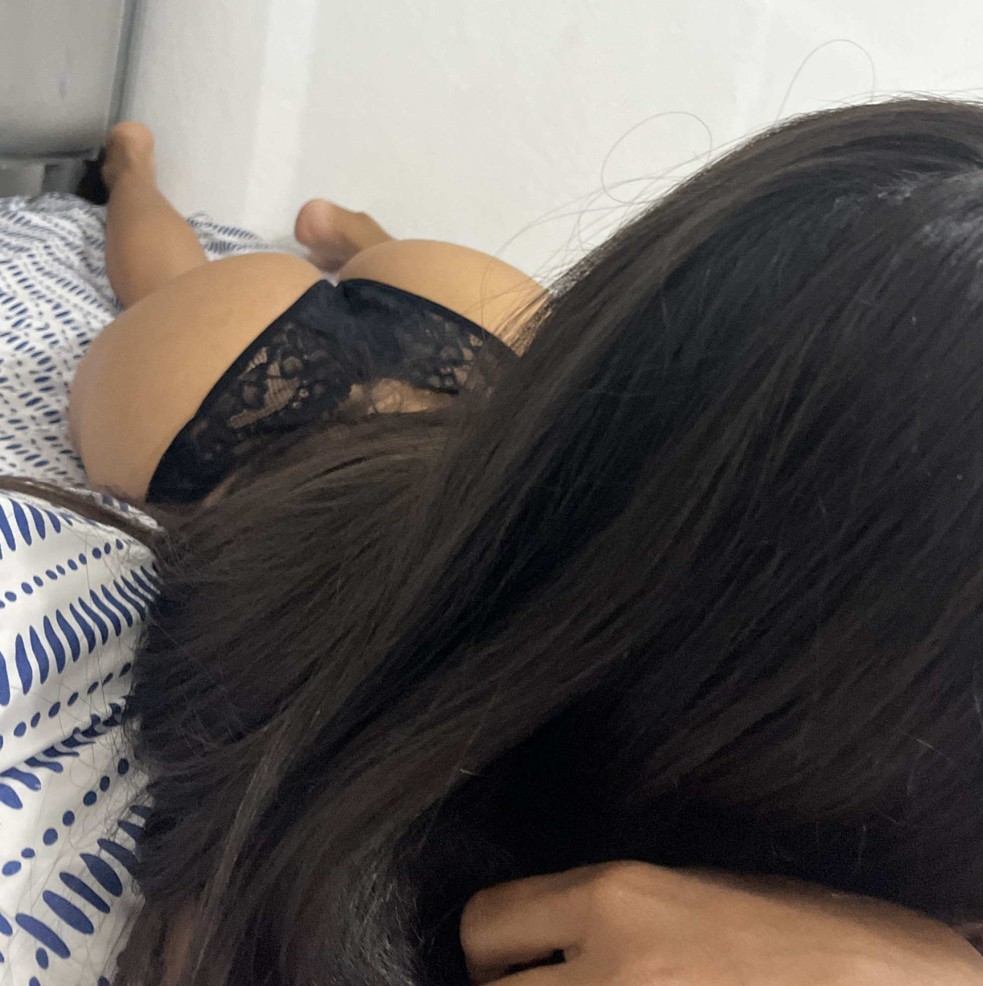 Chica sexy en lencería