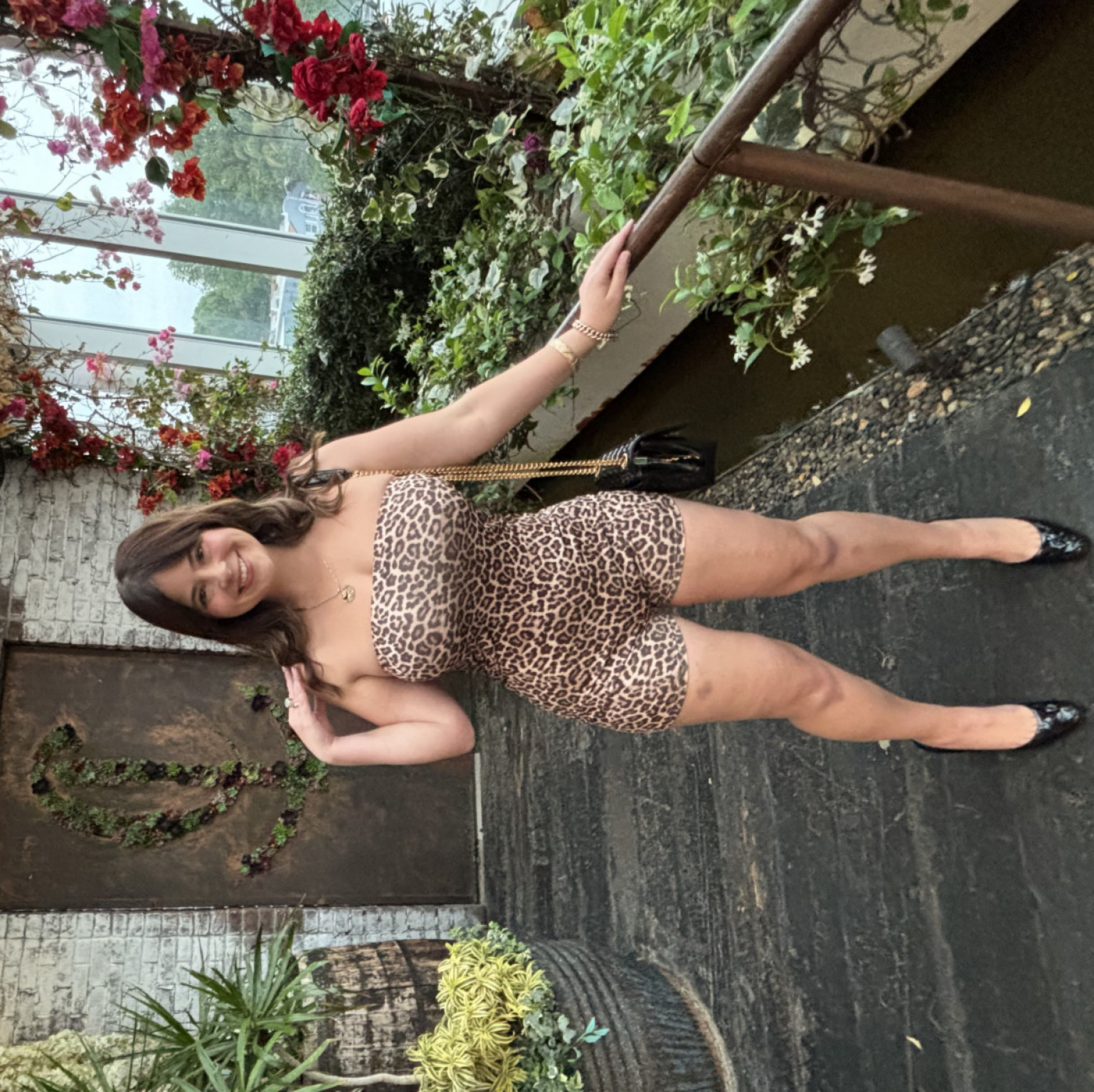 Birthday Dinner Outfit