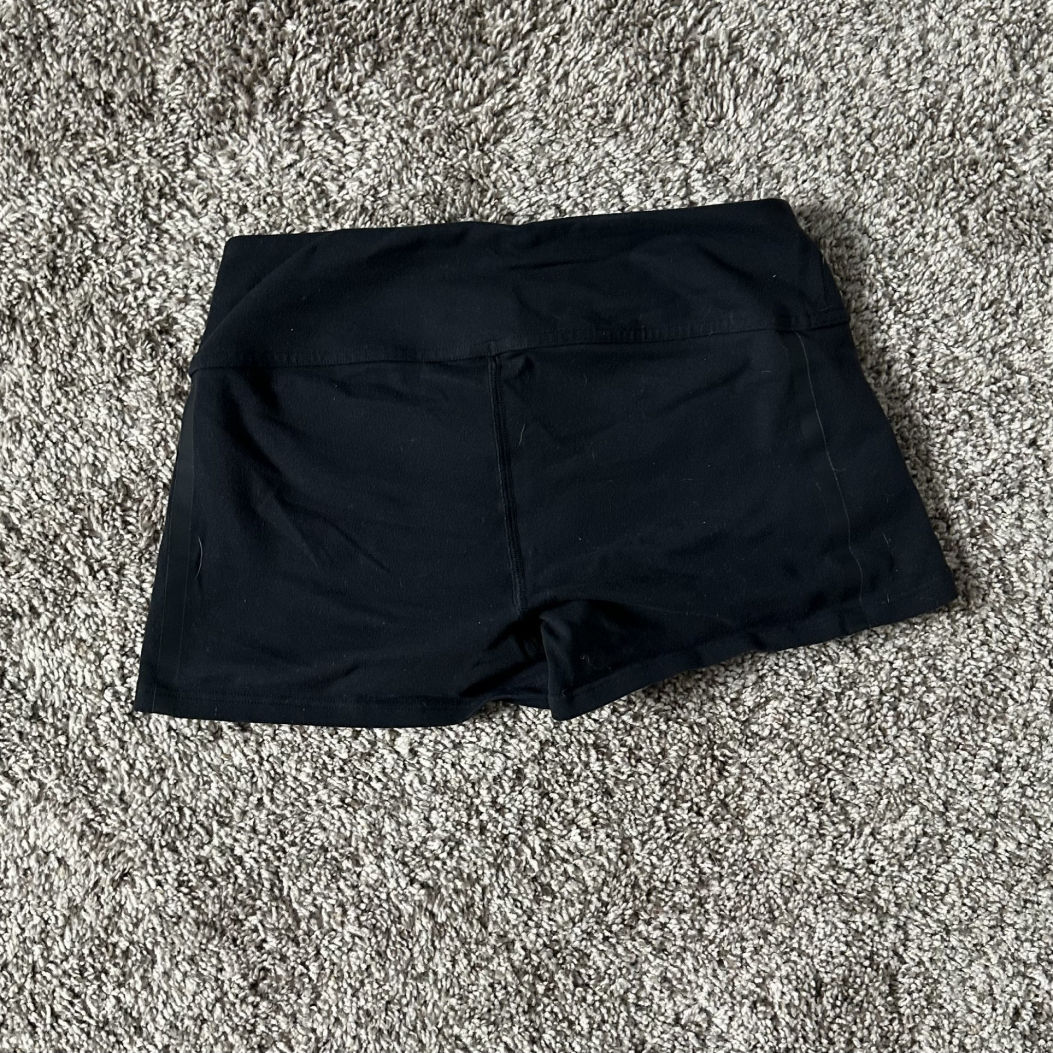 Black Reebok Crossfit Shorts