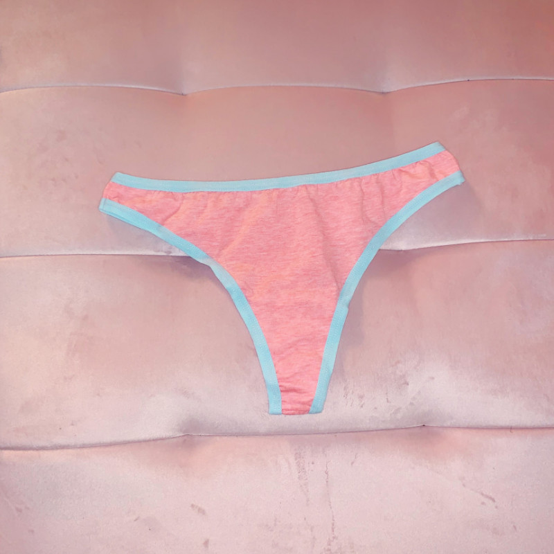Soft Pink Panties