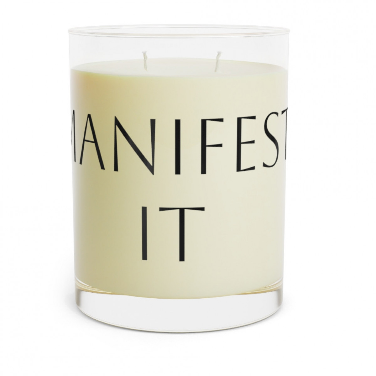 Manifest candle