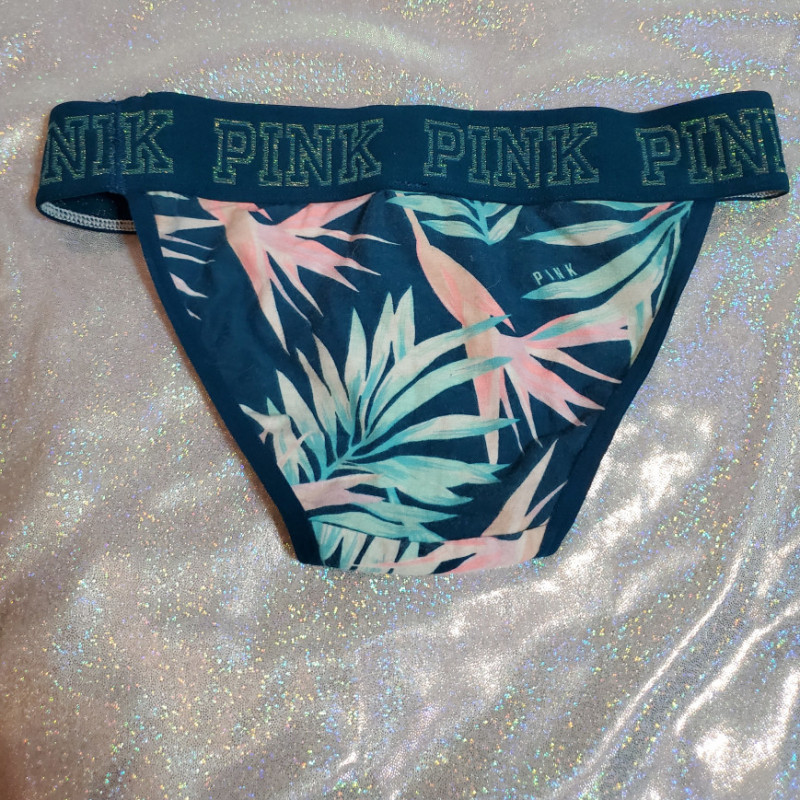 SUMMER SALE! Tropical VS Panties