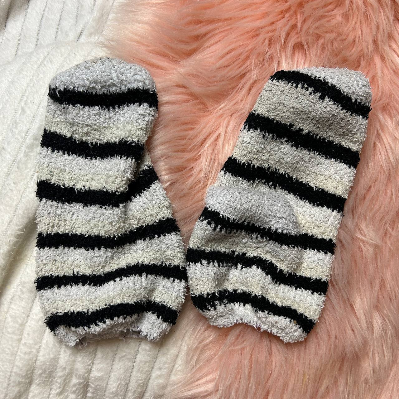 Soft Striped Socks