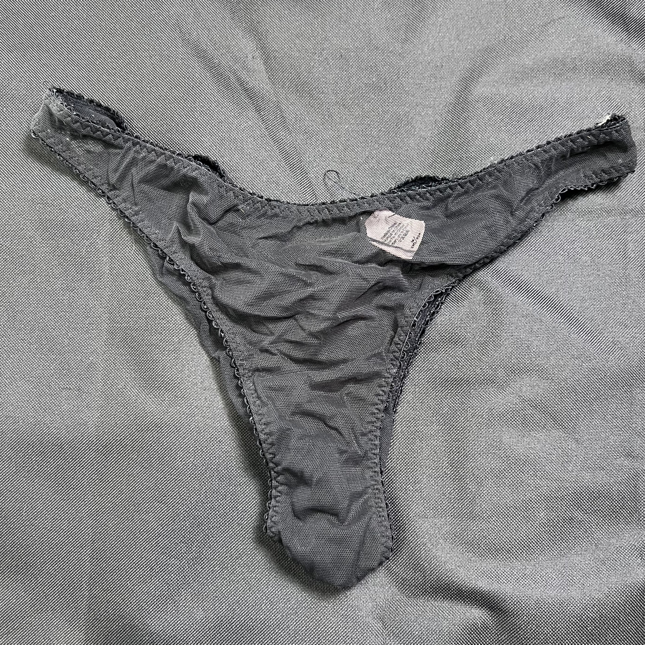 VS Mesh Panties