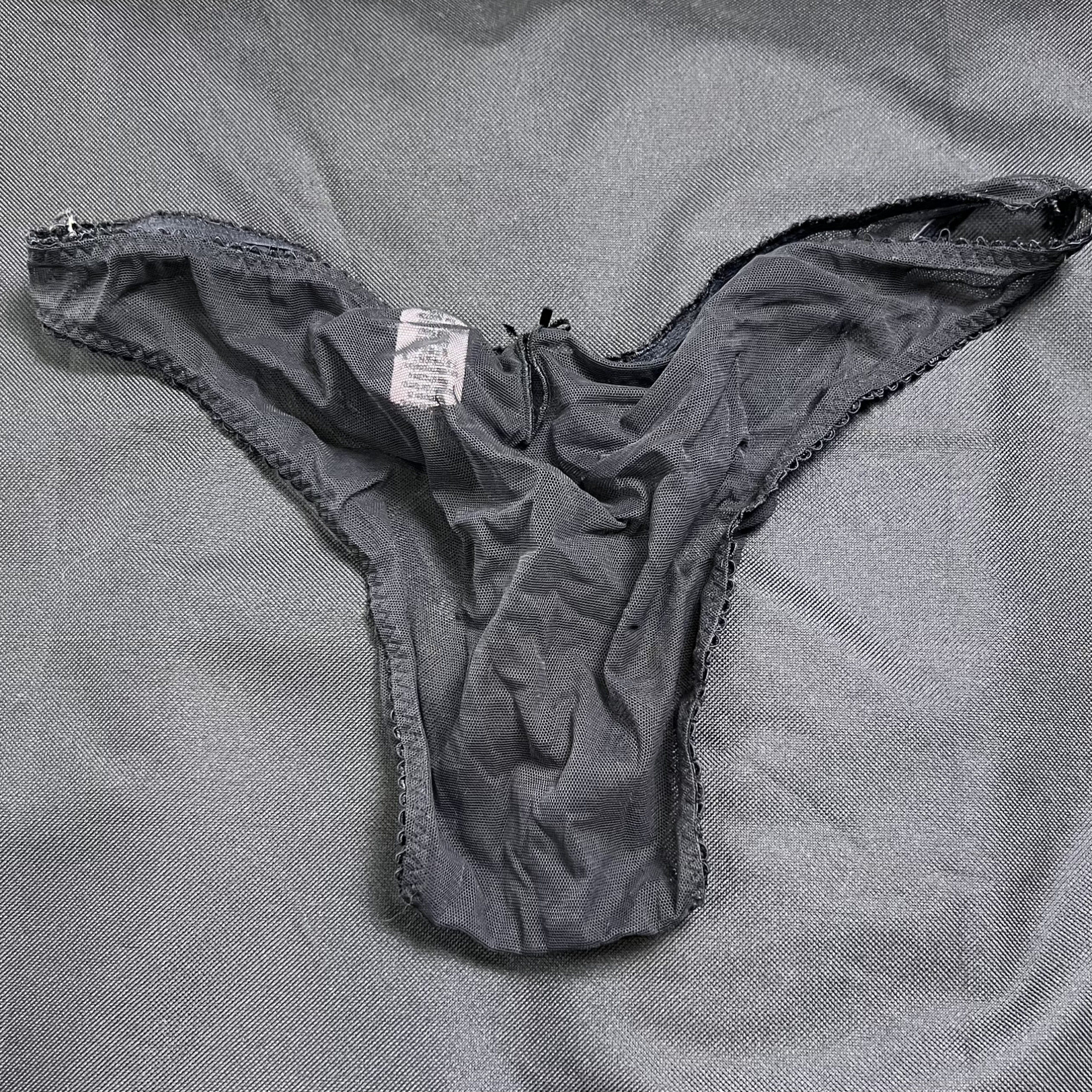 VS Mesh Panties