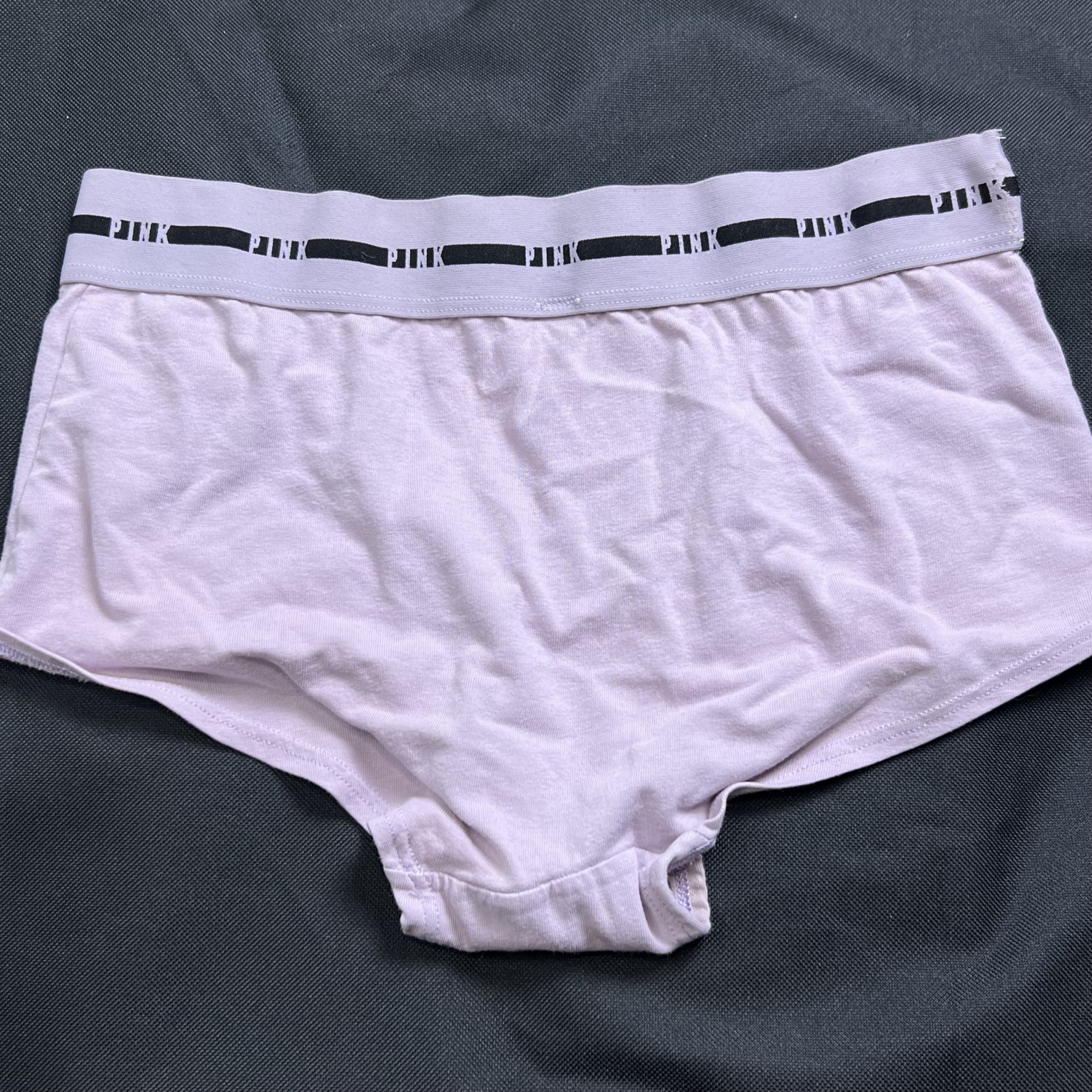 Stained Lavender VS Boyshorts