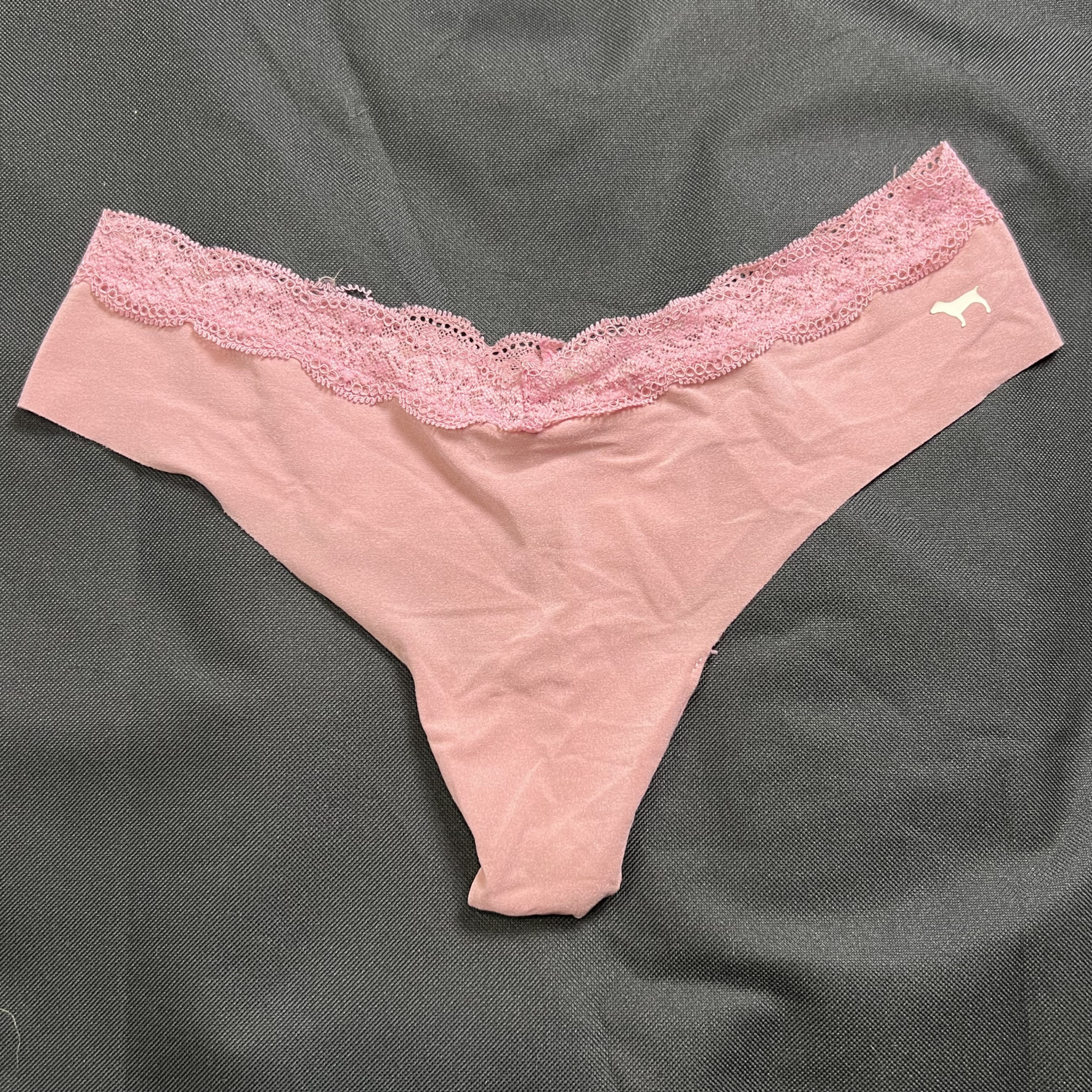Adorable Pink VS Thong