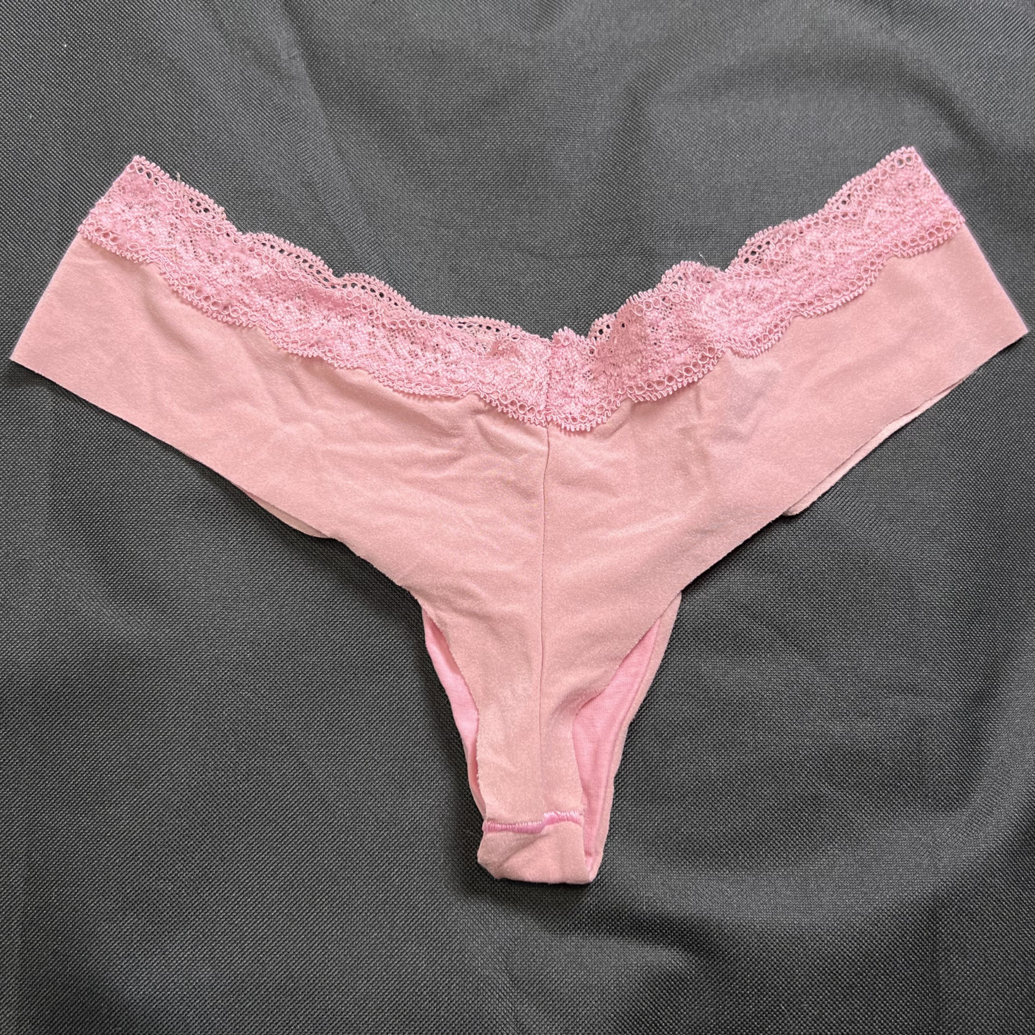Adorable Pink VS Thong