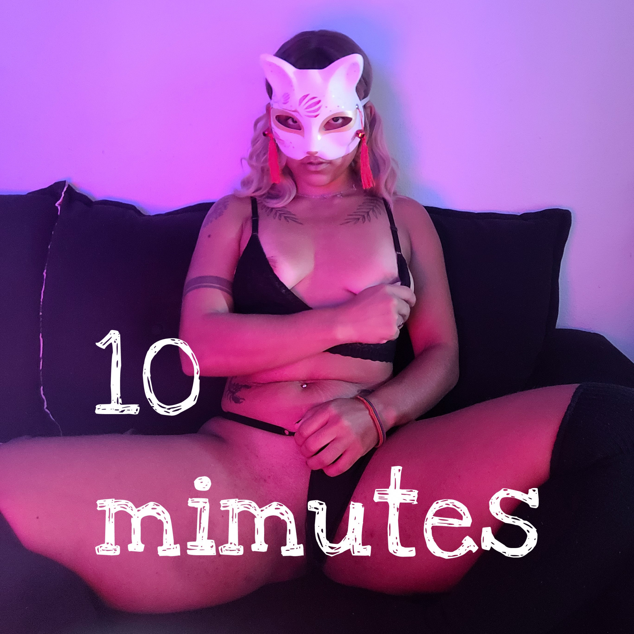 10 minutes videocall