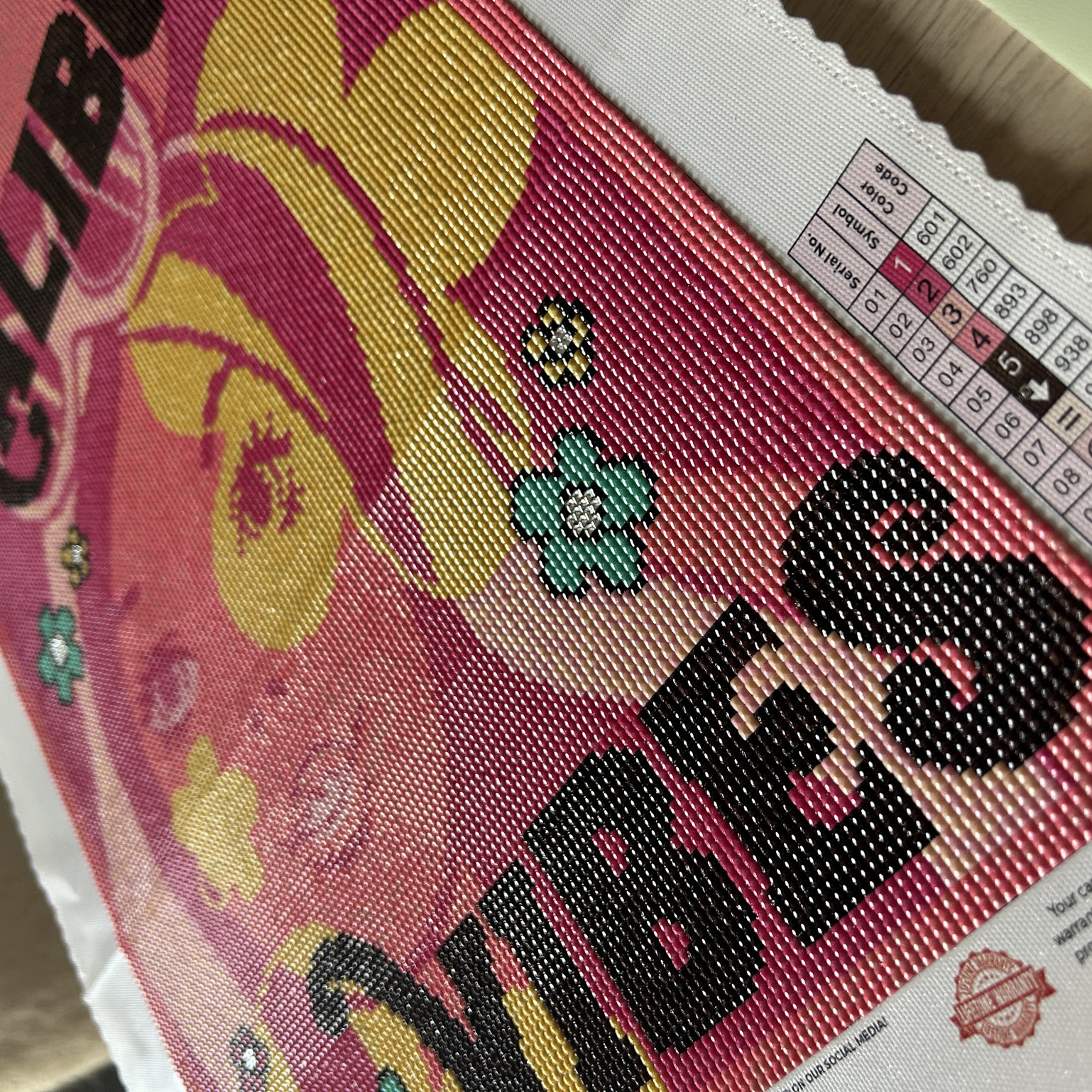 SFW Diamond Painting: Malibu Vibes