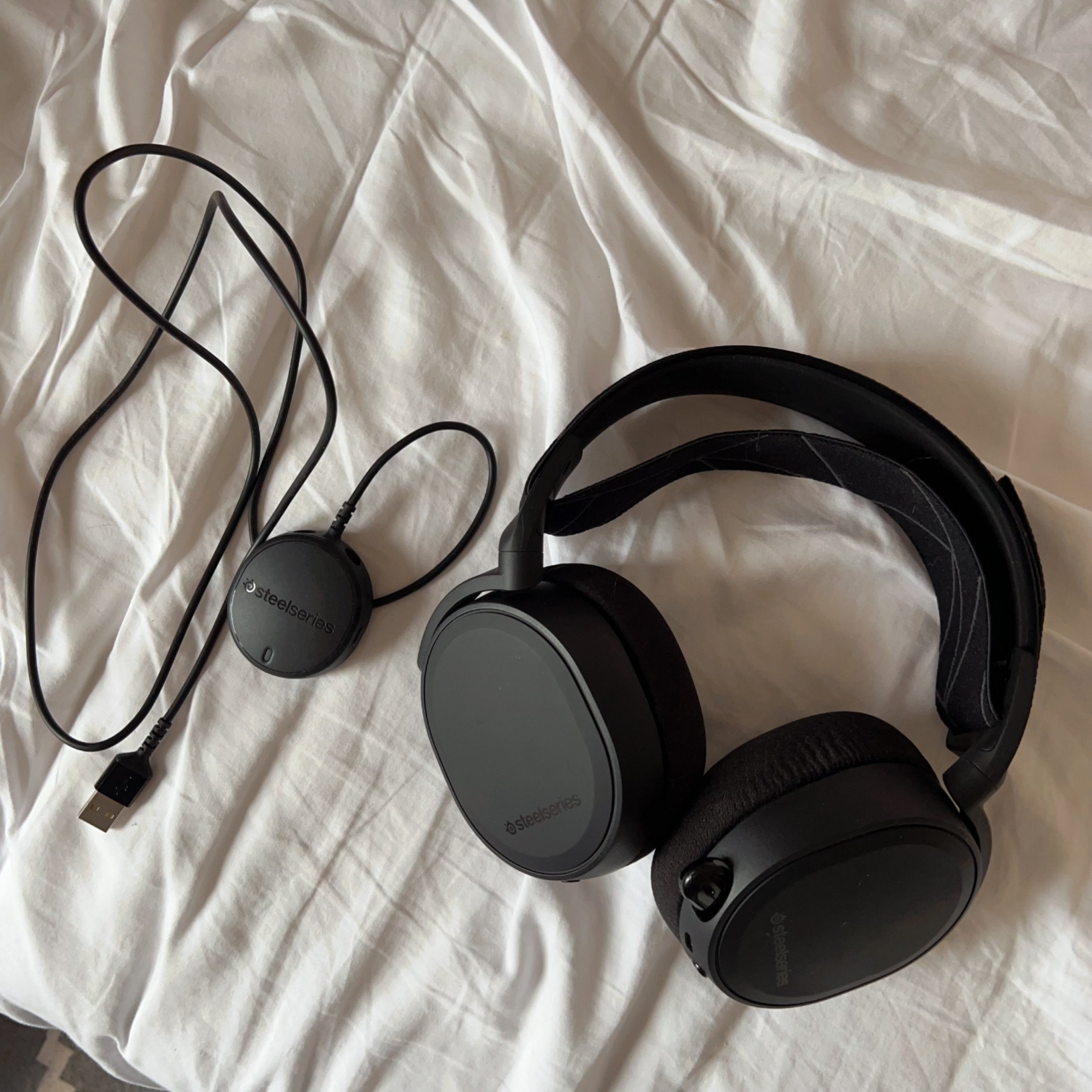 SteelSeries Gaming Headset Arctis Nova II