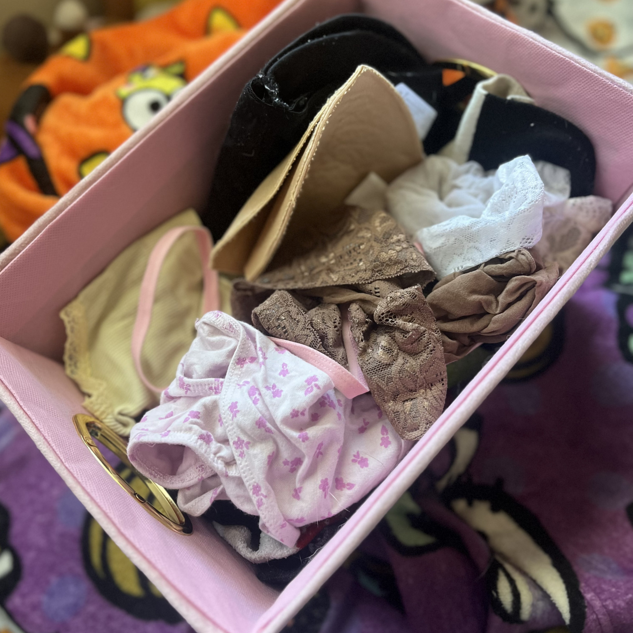 Panty Drawer Confetti