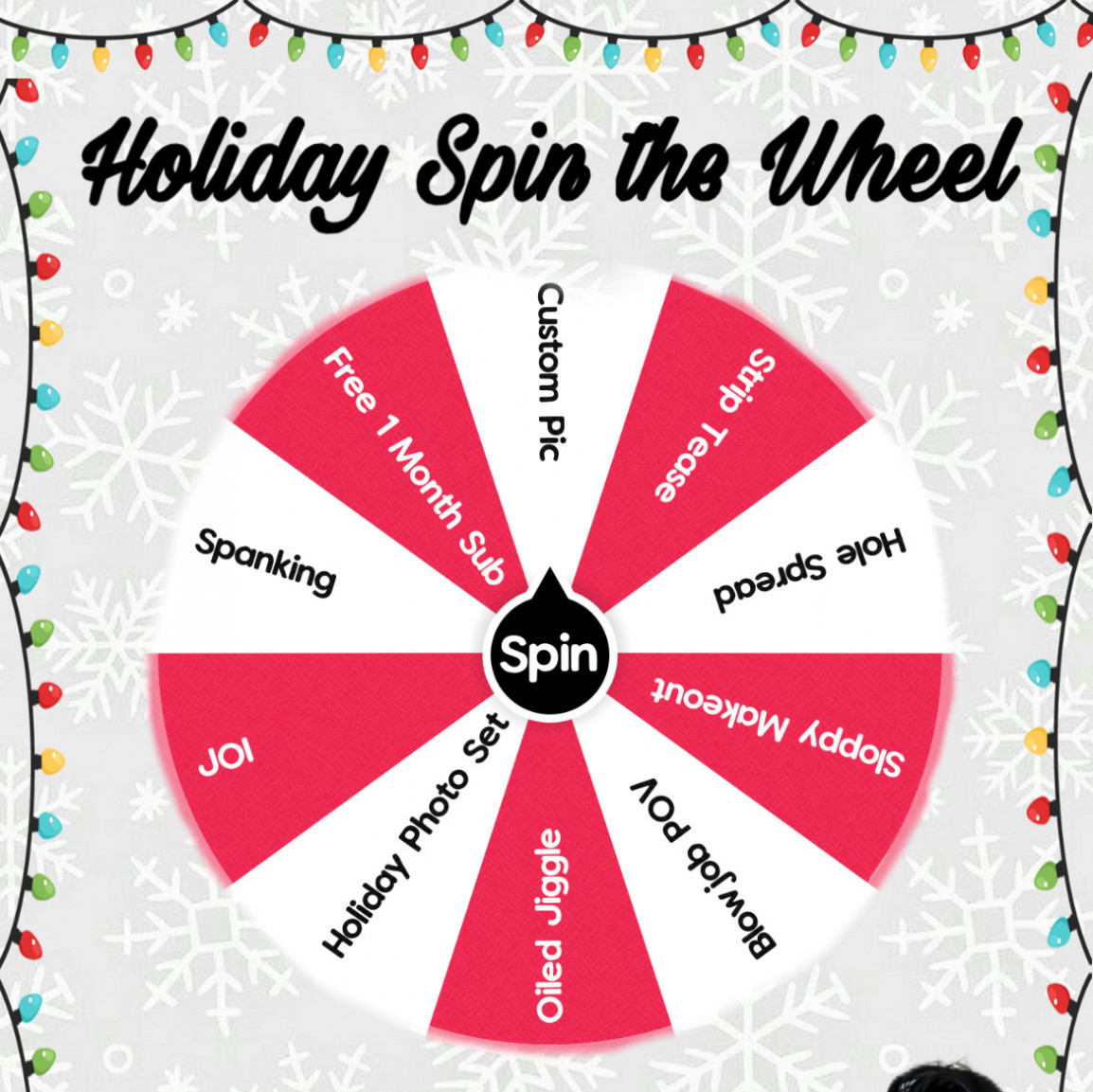 Spin the Wheel!