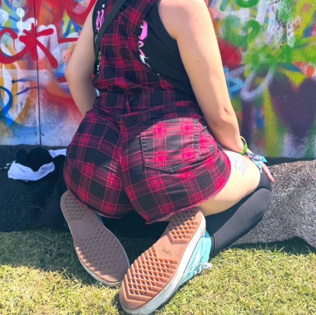 Warped Tour 2025 vans