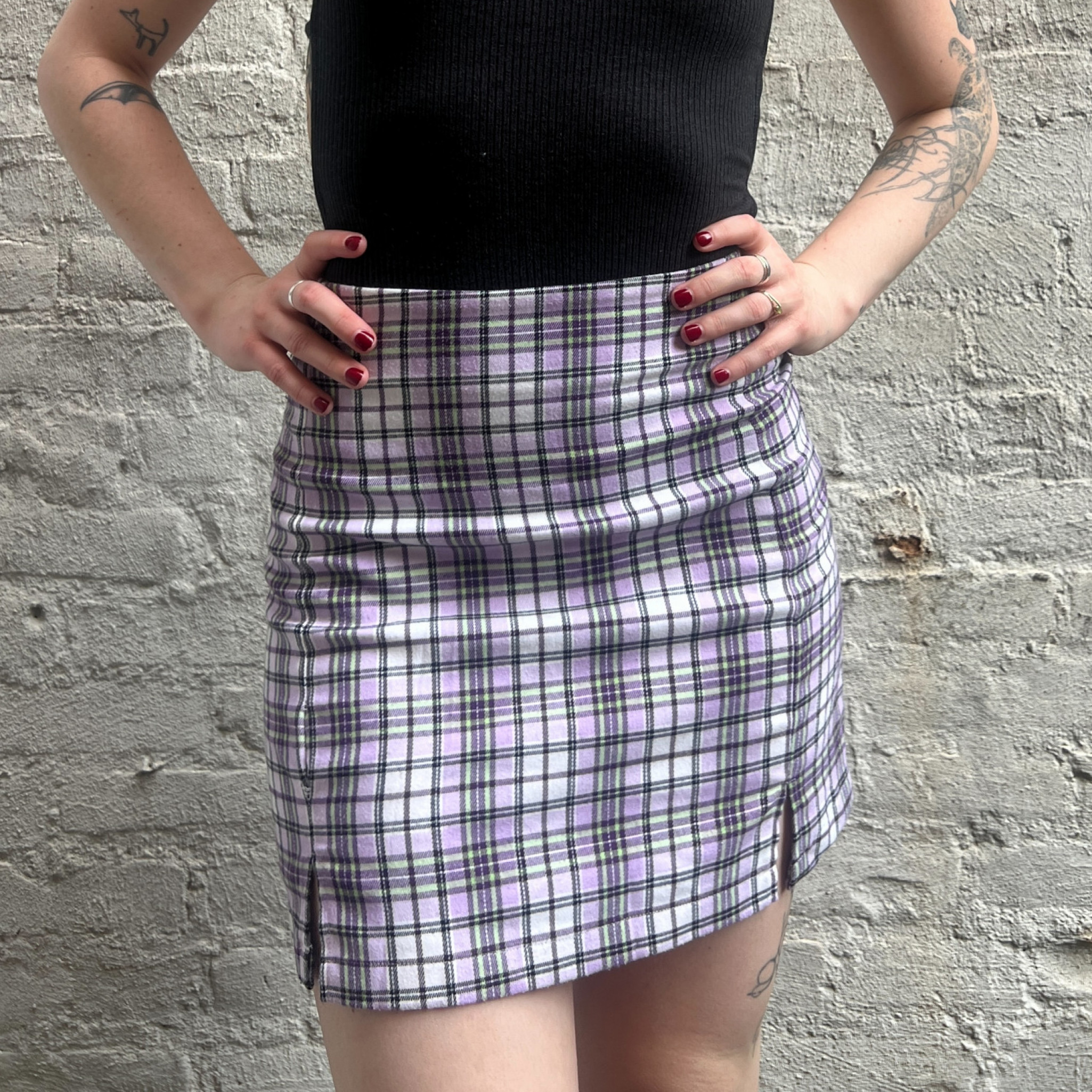 Used Skirt