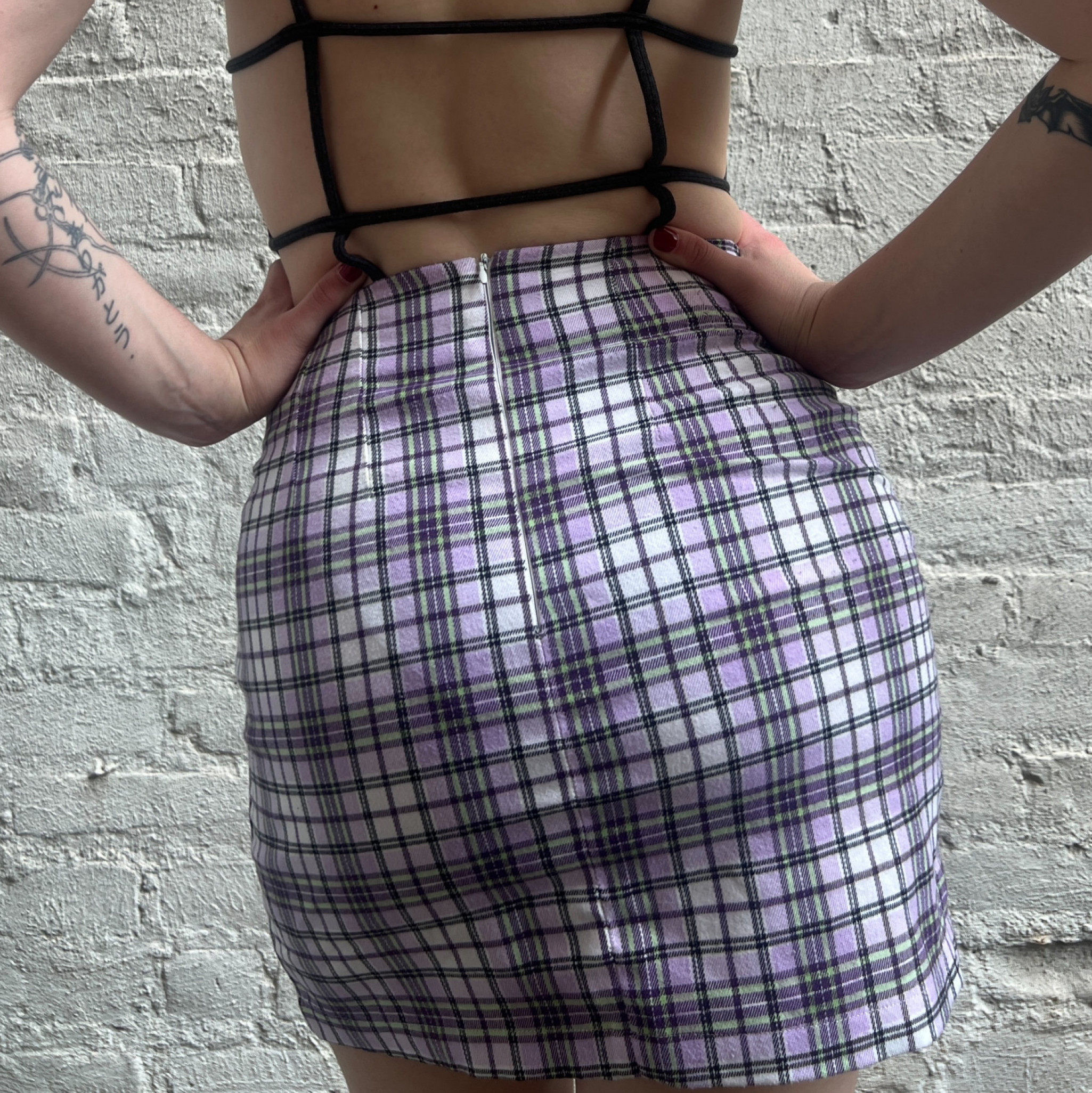 Used Skirt