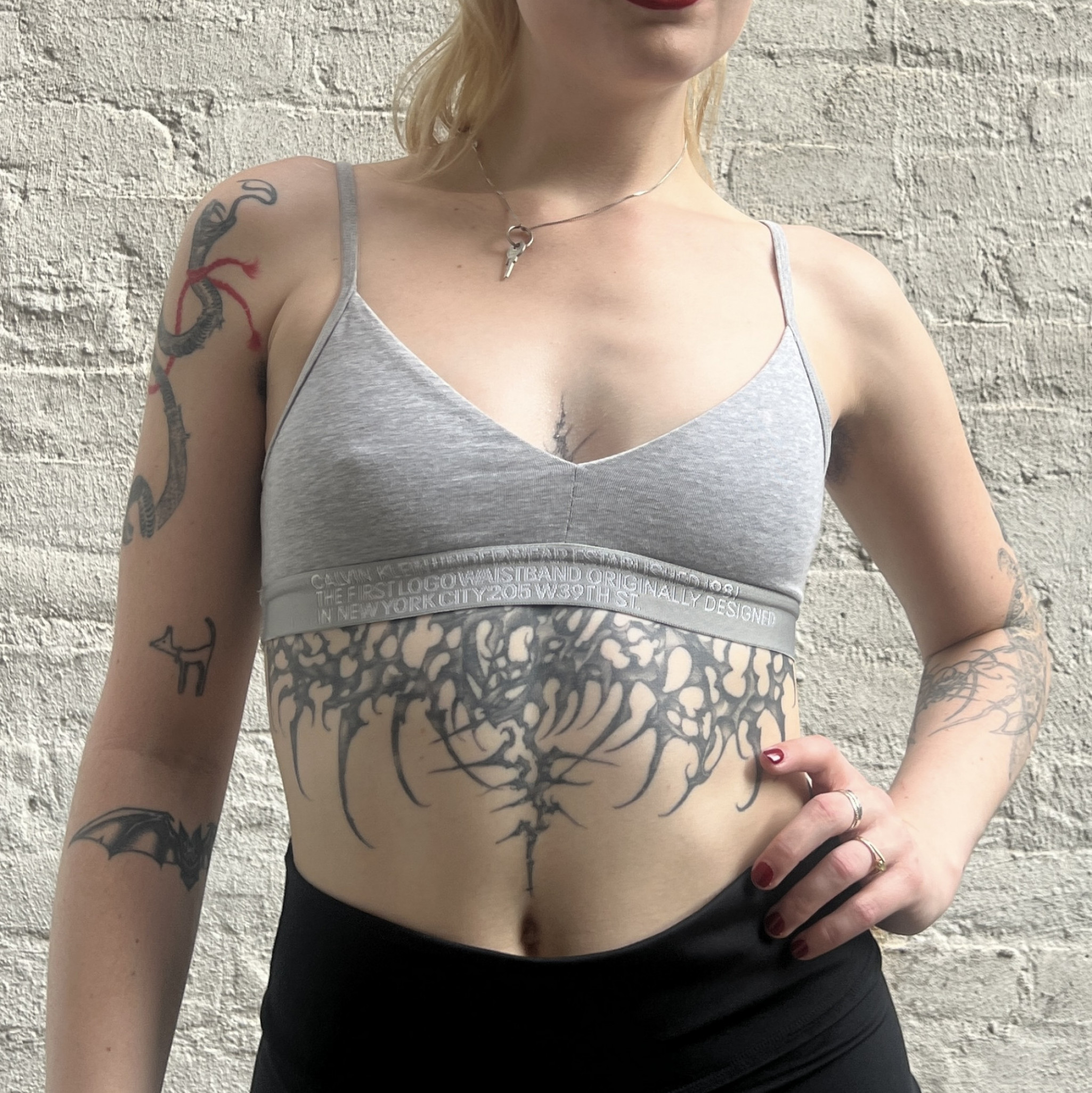 Used Bra