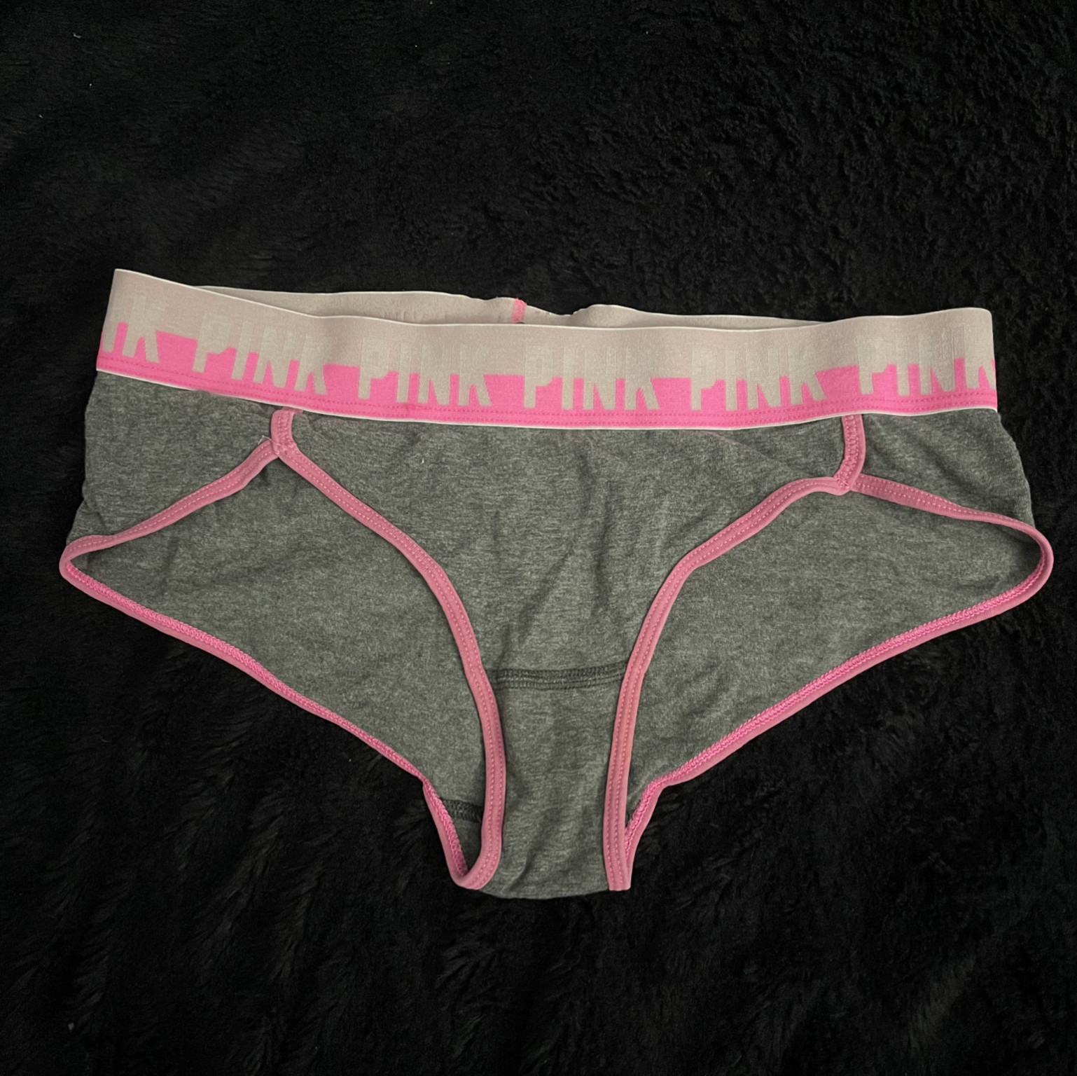 PINK panties