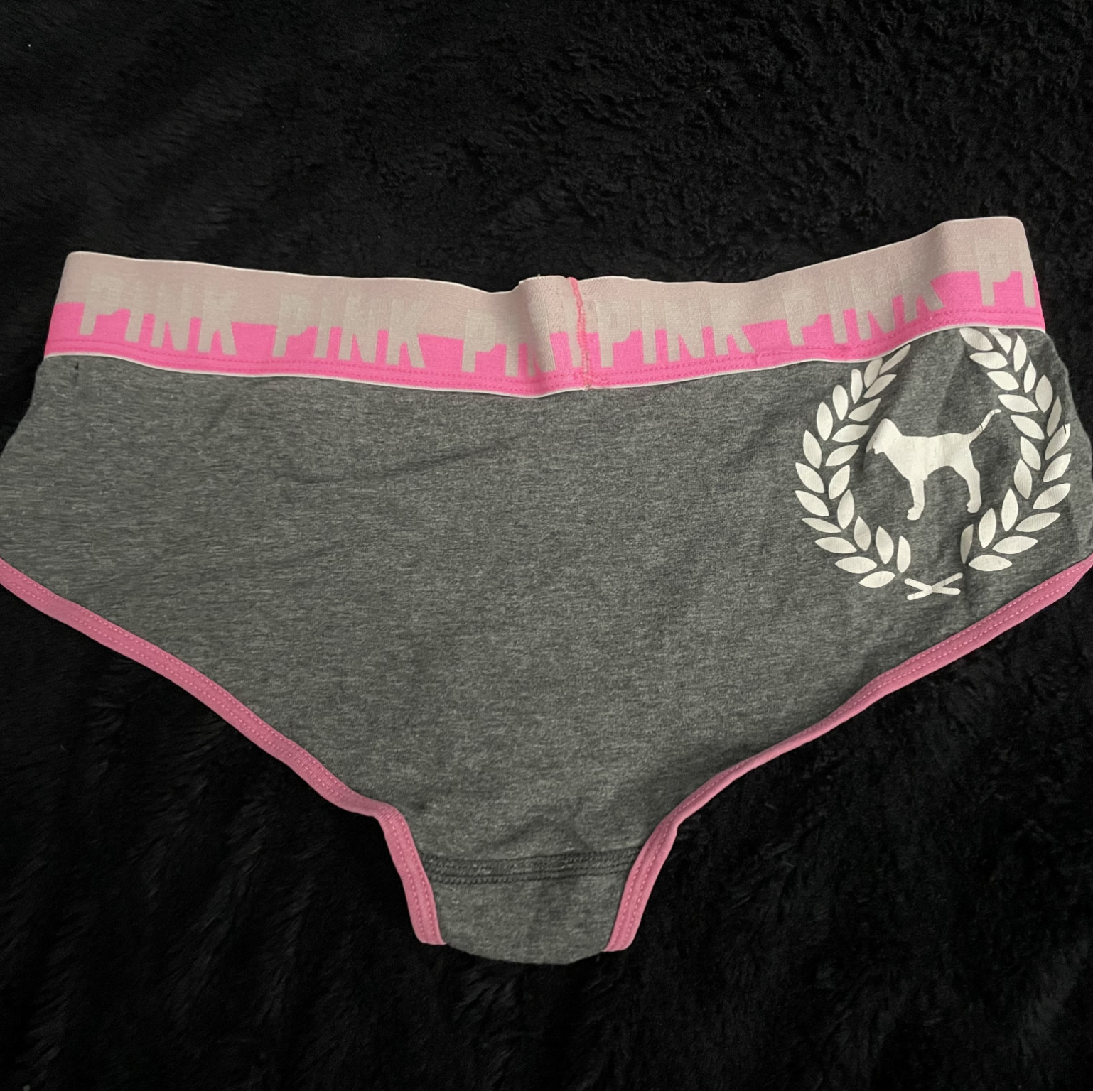 PINK panties