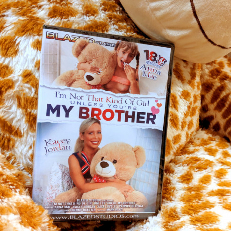 Signed DVD: Im Not That Kind of Girl