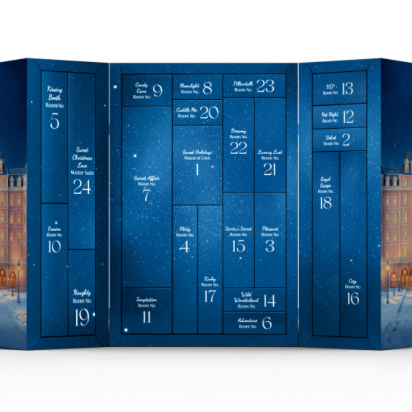 Satisfyer adventure calendar