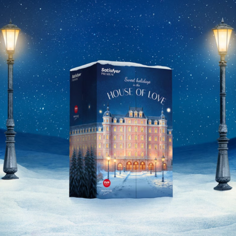 Satisfyer adventure calendar