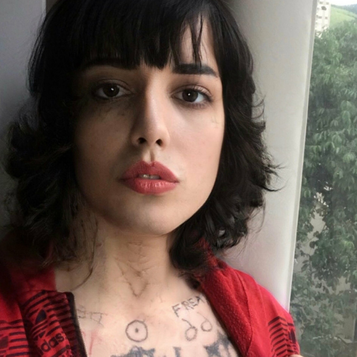 Mai Clouds  Red Aura Lipstick