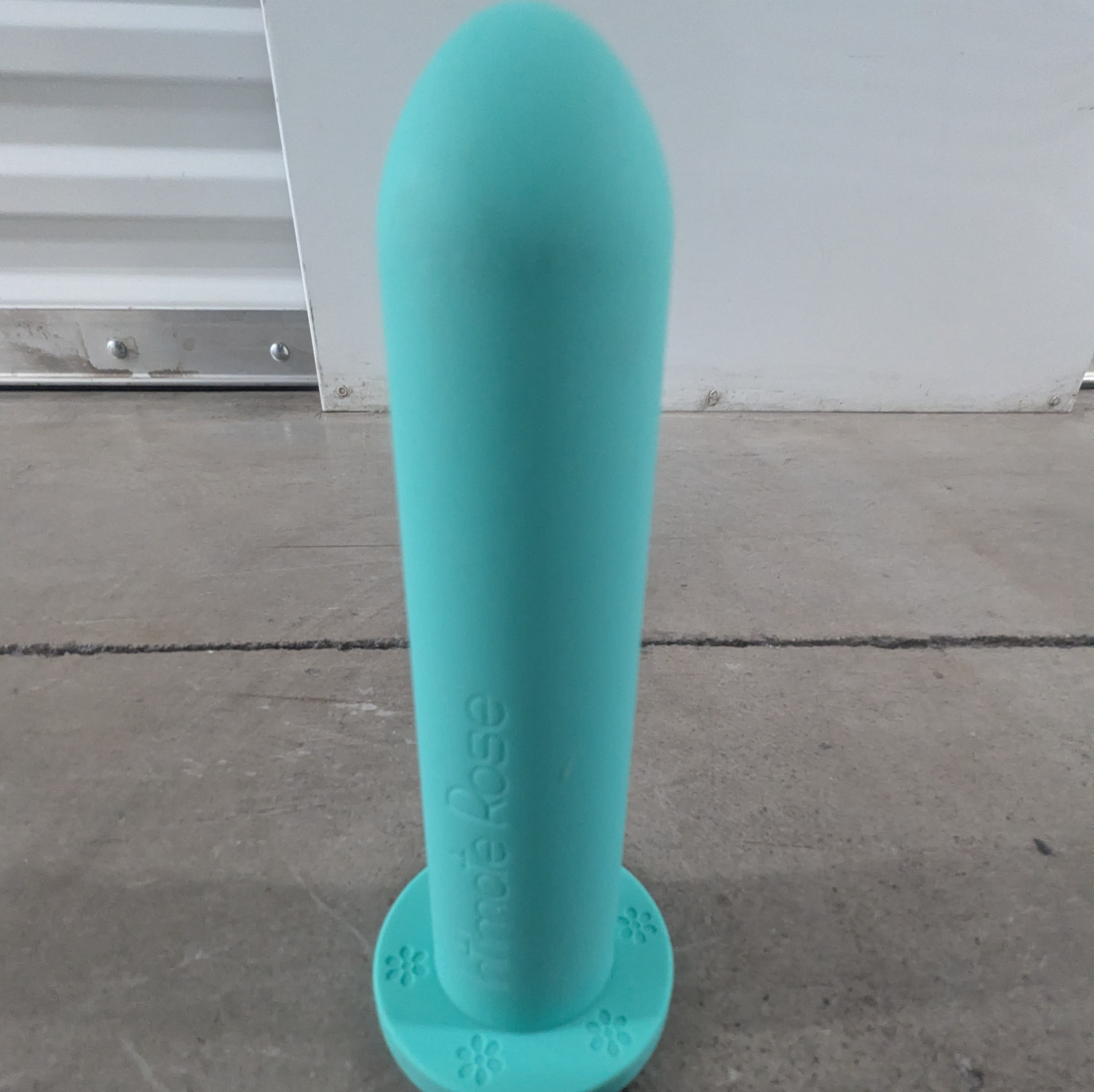 Teal Dildo