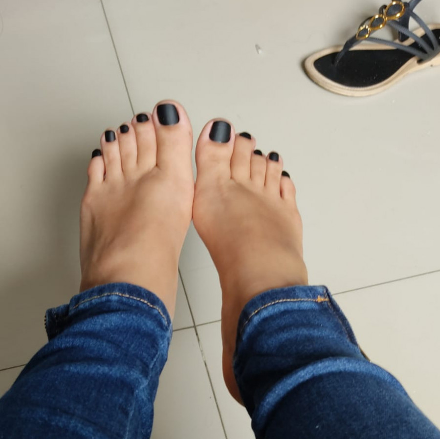 Spoil My Feet