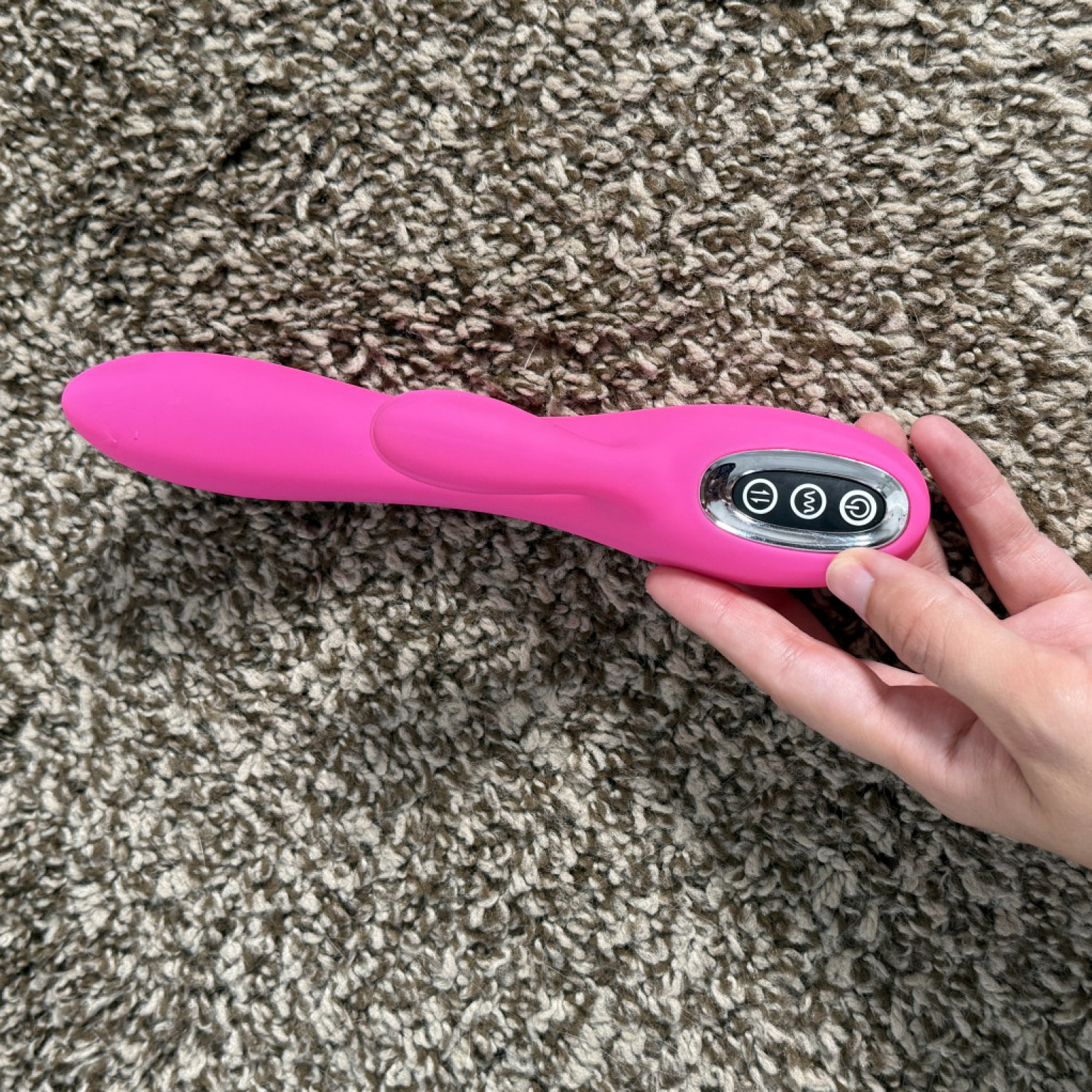 Pink Vibrator