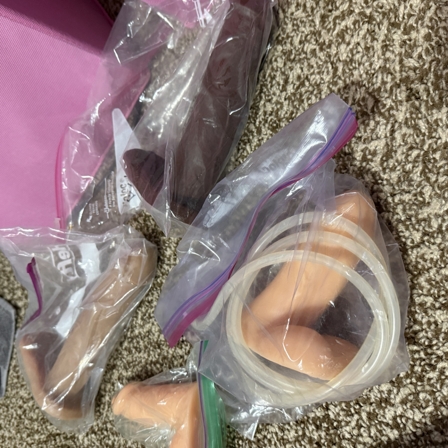 Random Dildo