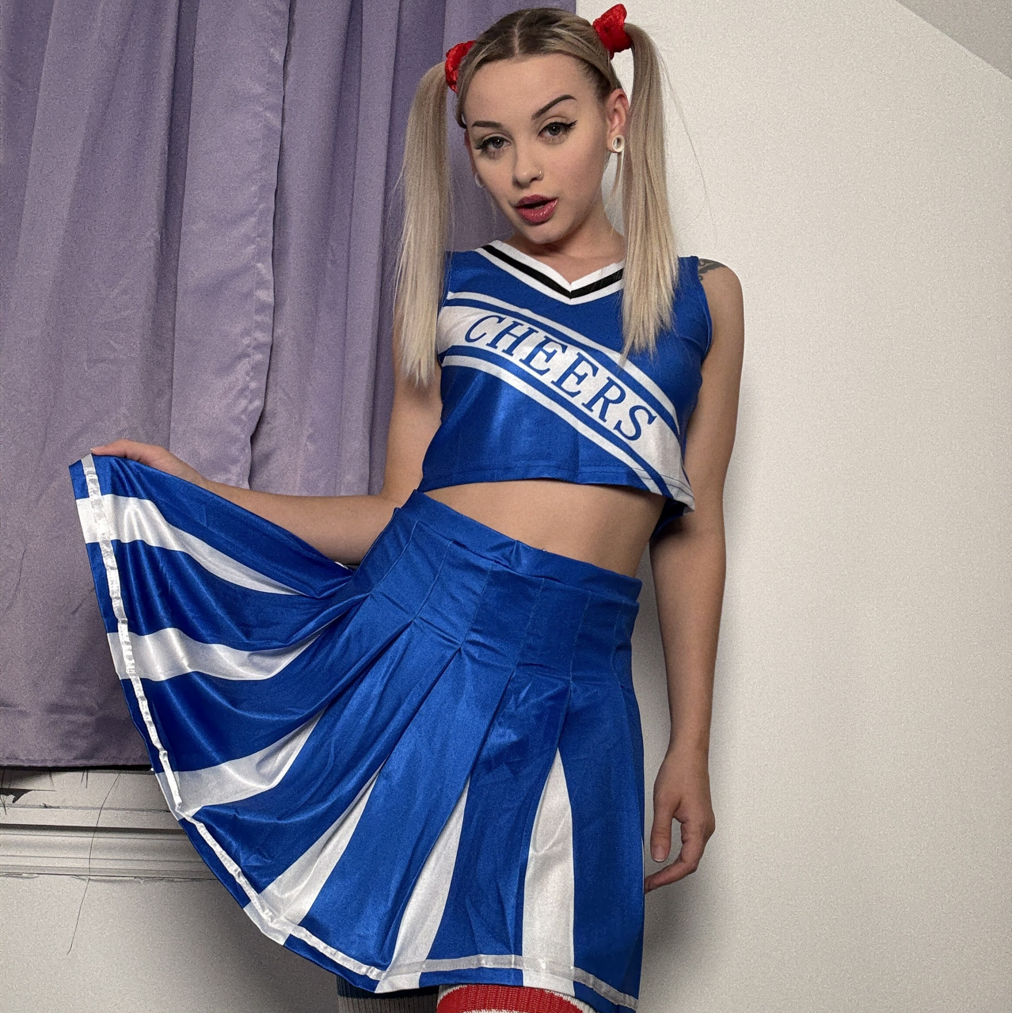 Cheerleader Costume