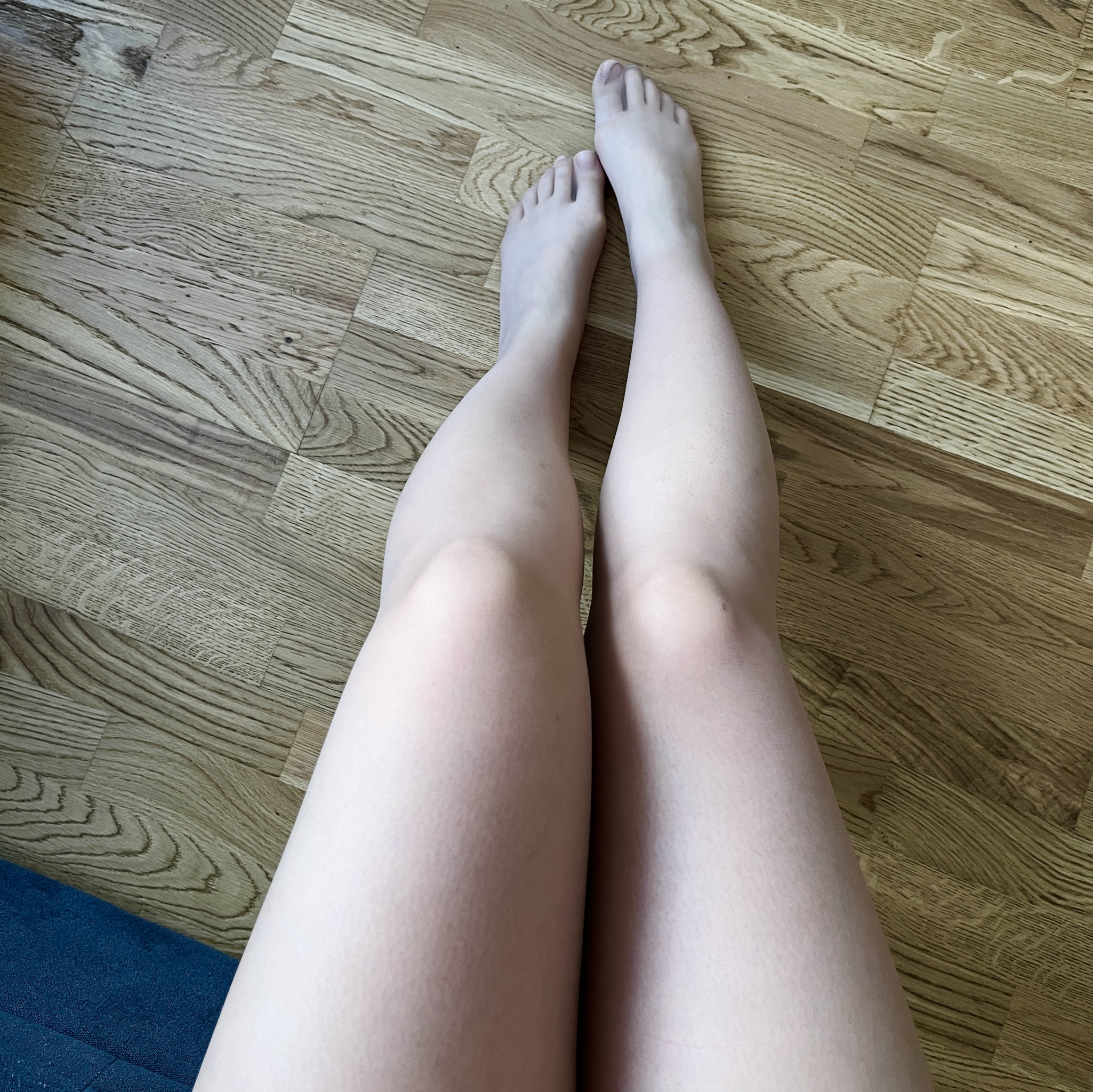 Coffe Color Matte Pantyhose