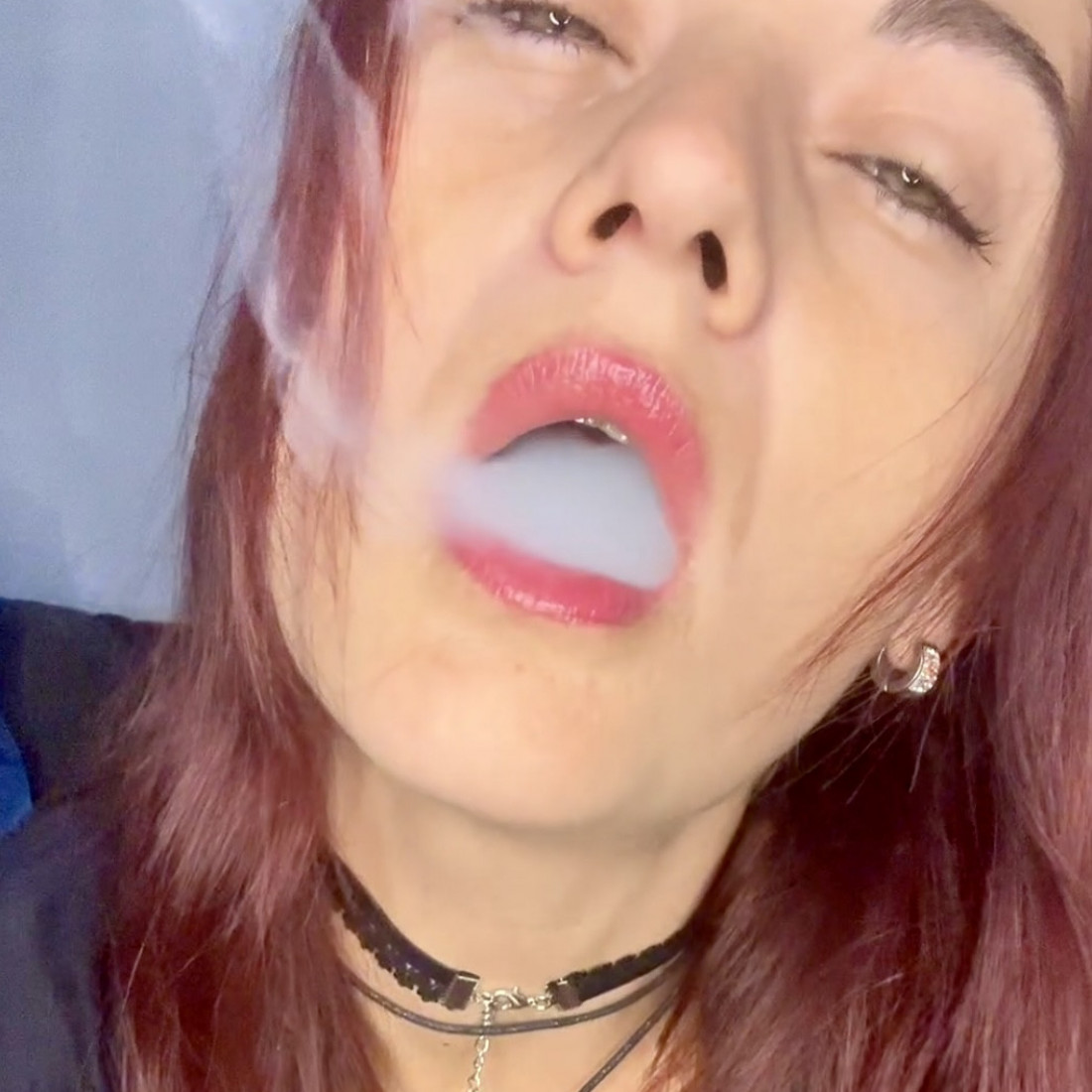 smoking fetish for you