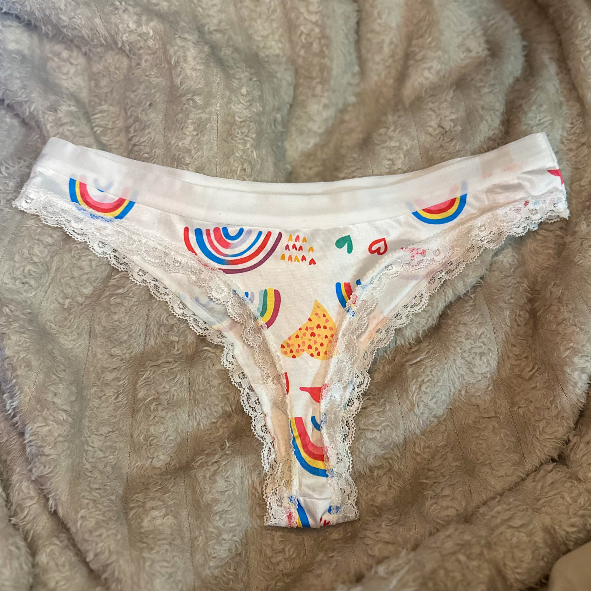 Cute Juicy Panties
