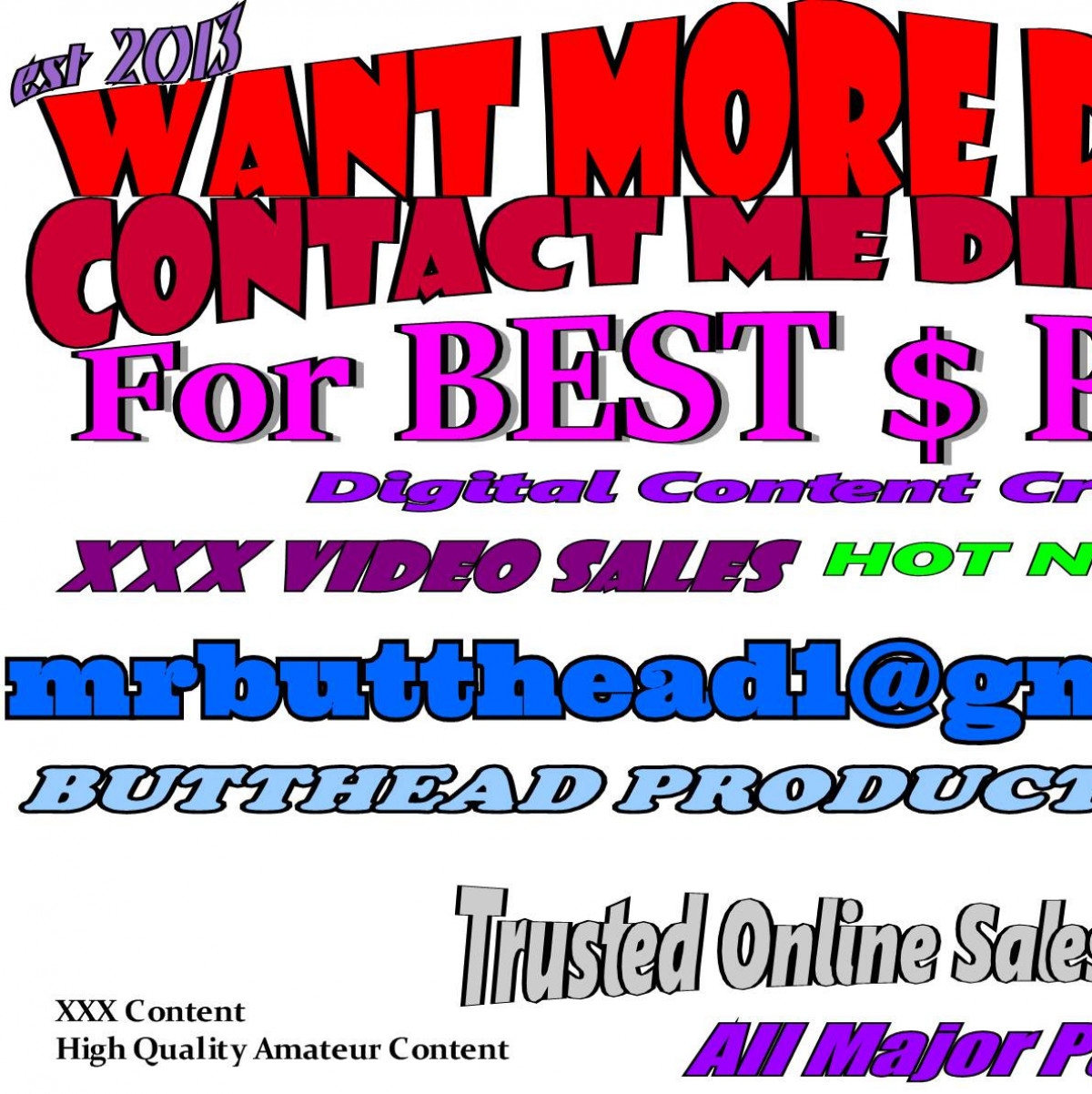 USB Hard Drive or Flash Drive XXX Assortment