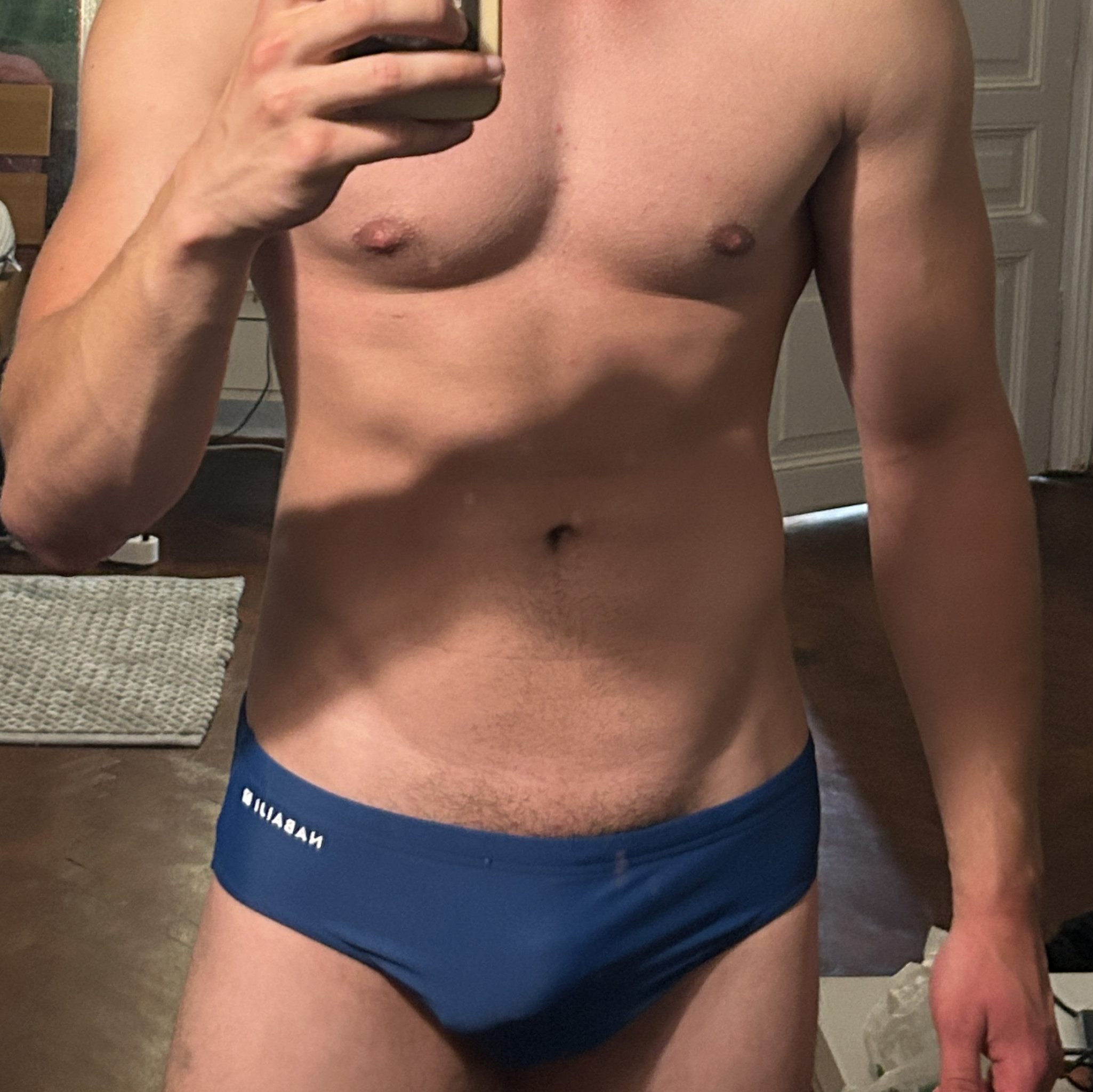 Muscle tease