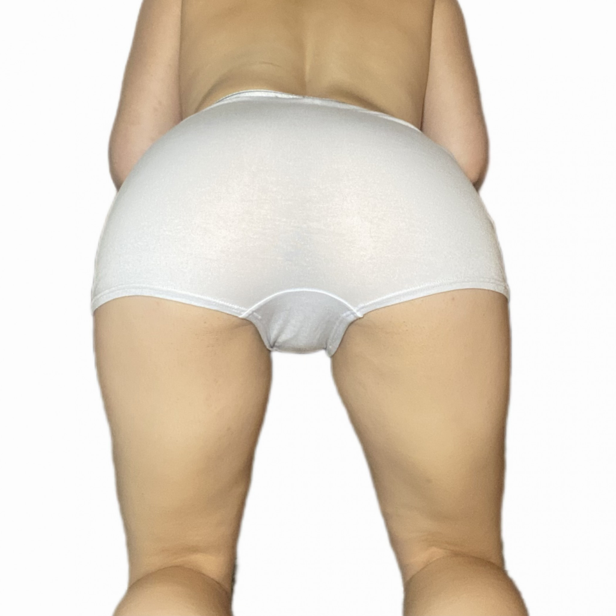 Victorias Secret High Waist Boyshort Panties