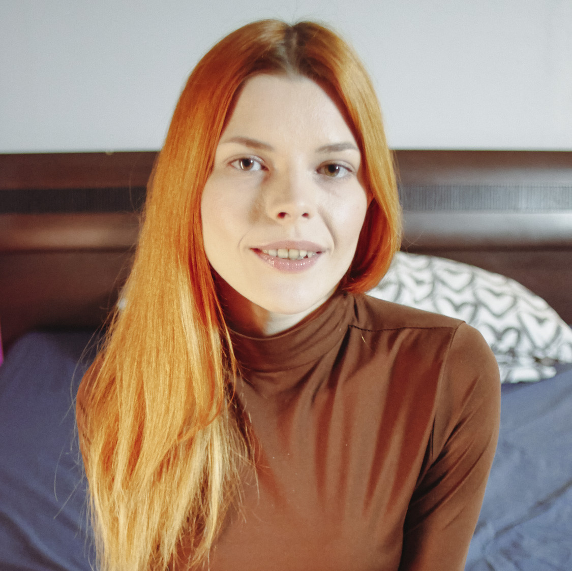 After winter walking BJ photo set